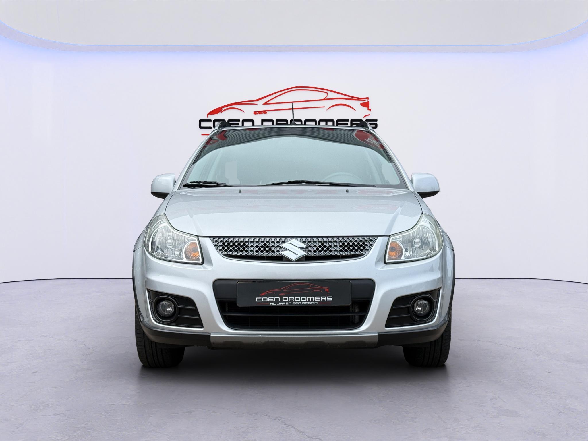 Foto van Suzuki Sx4