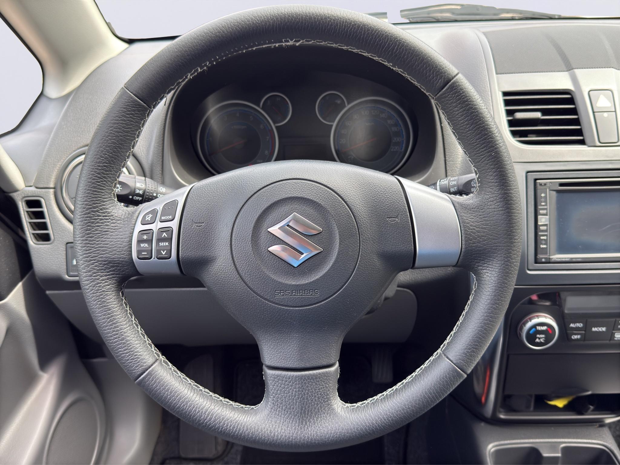 Foto van Suzuki Sx4