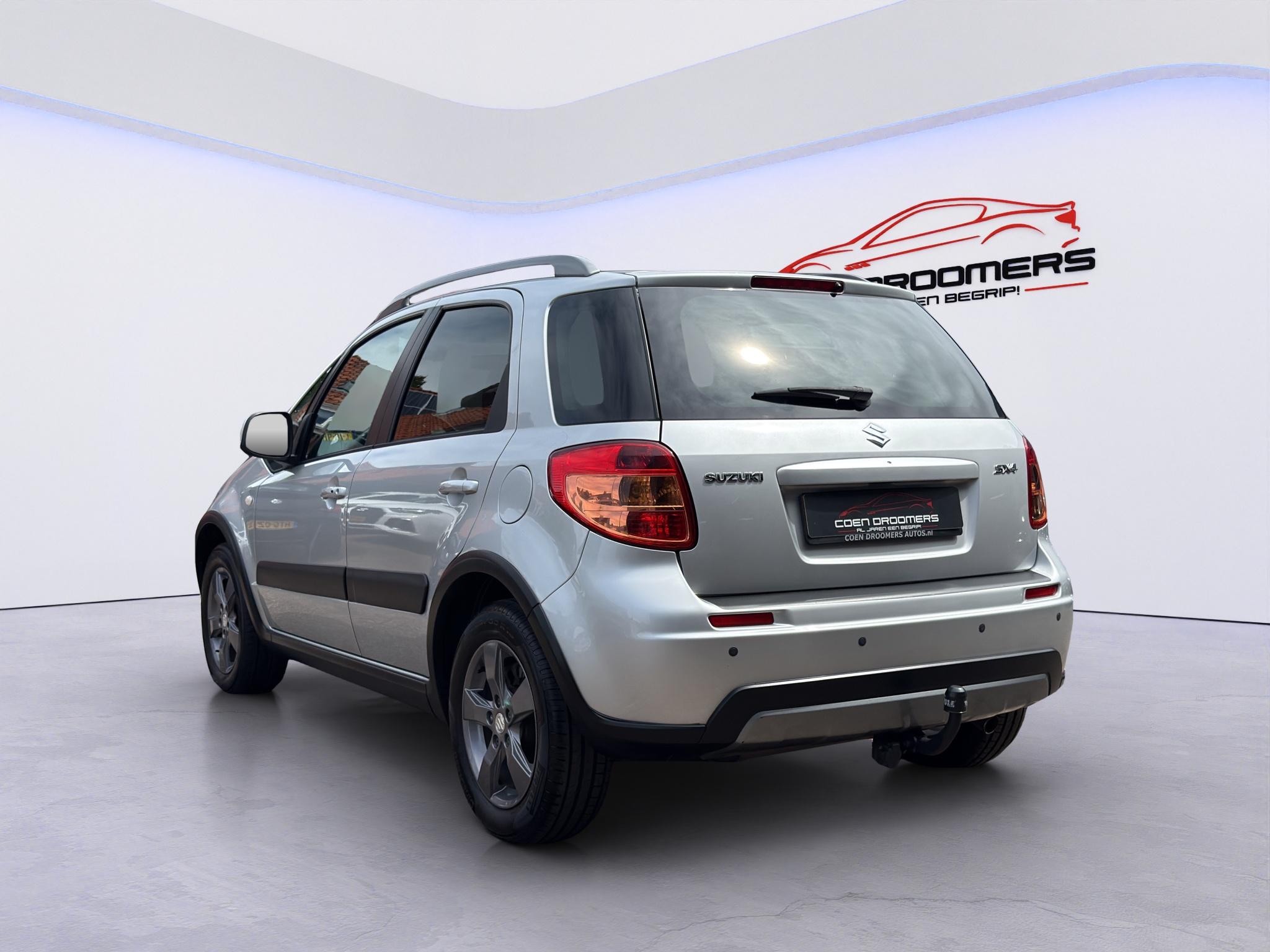 Foto van Suzuki Sx4