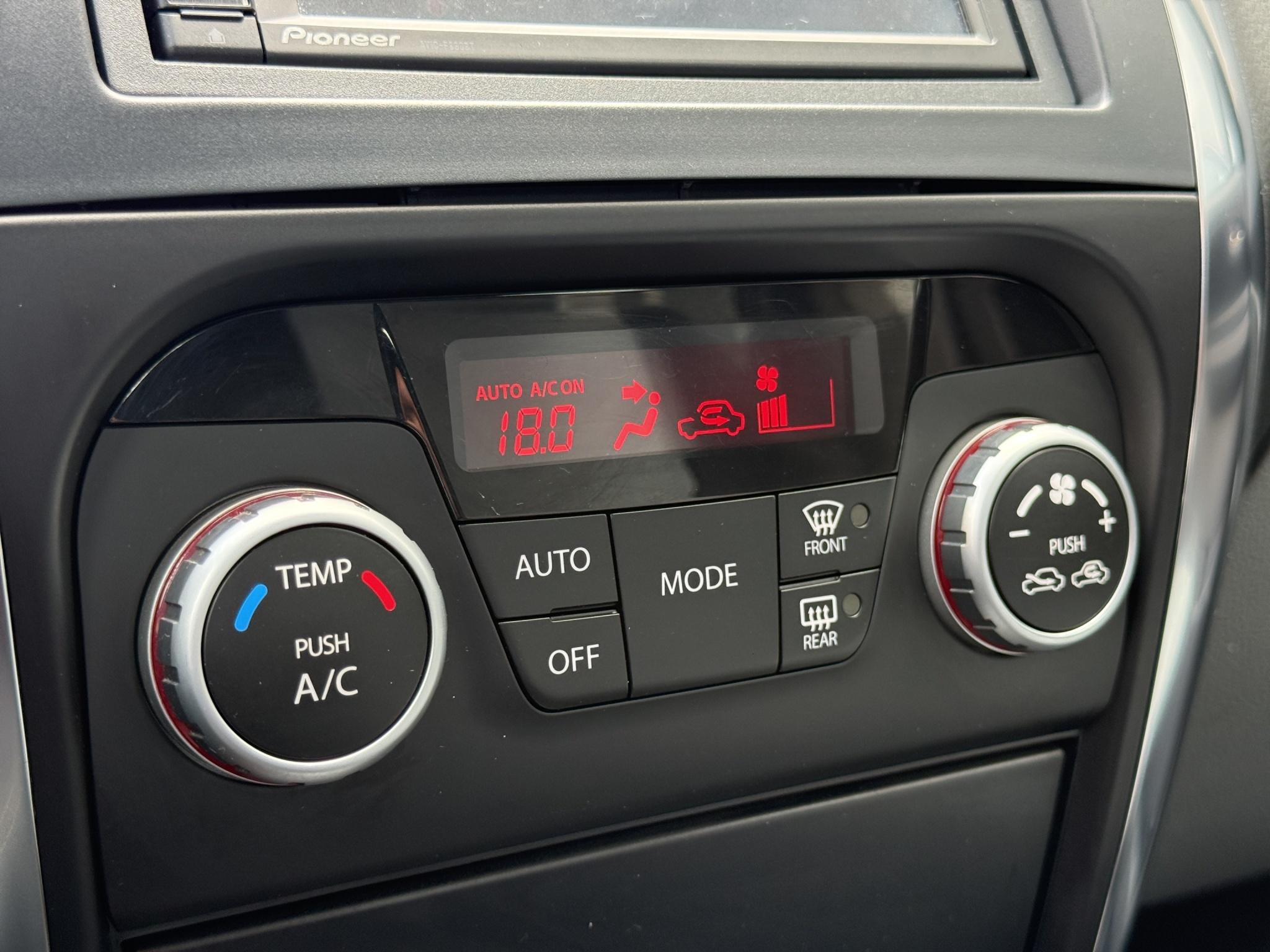 Foto van Suzuki Sx4