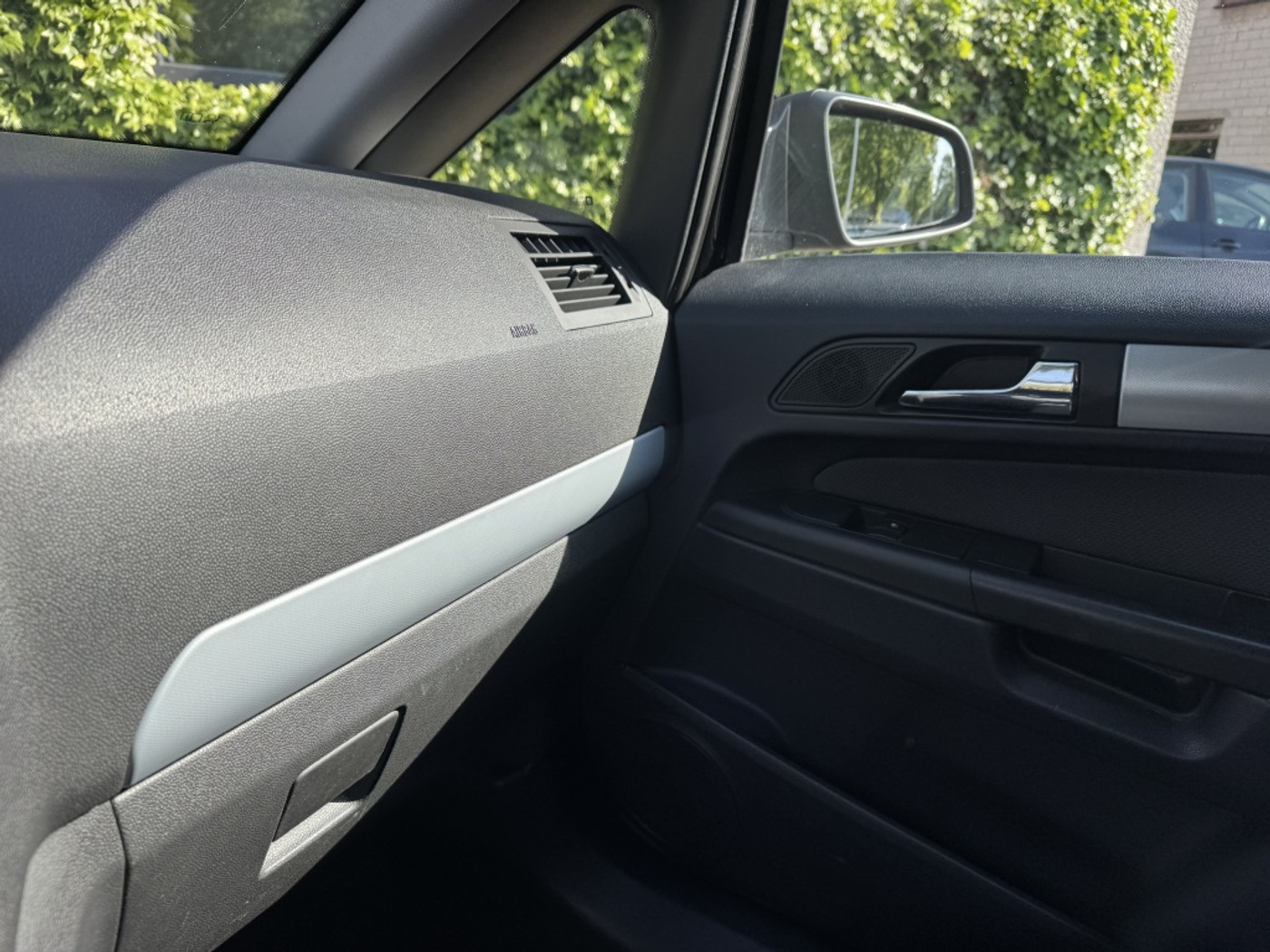 Foto van Opel Zafira