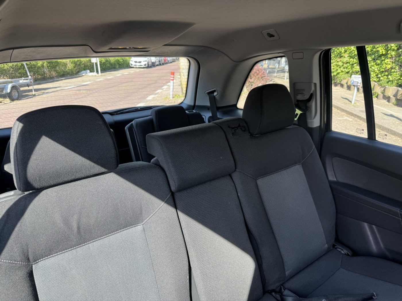 Foto van Opel Zafira