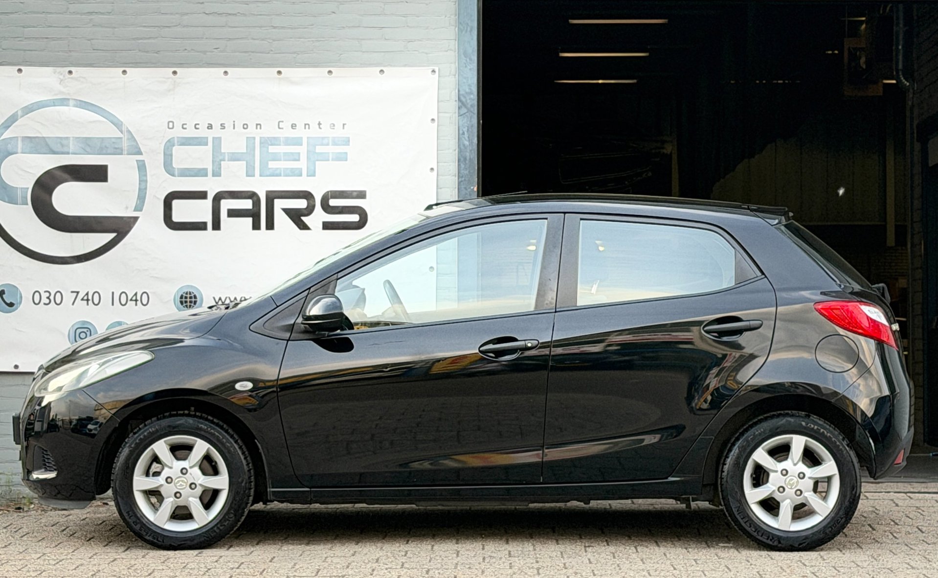 Foto van Mazda Mazda 2