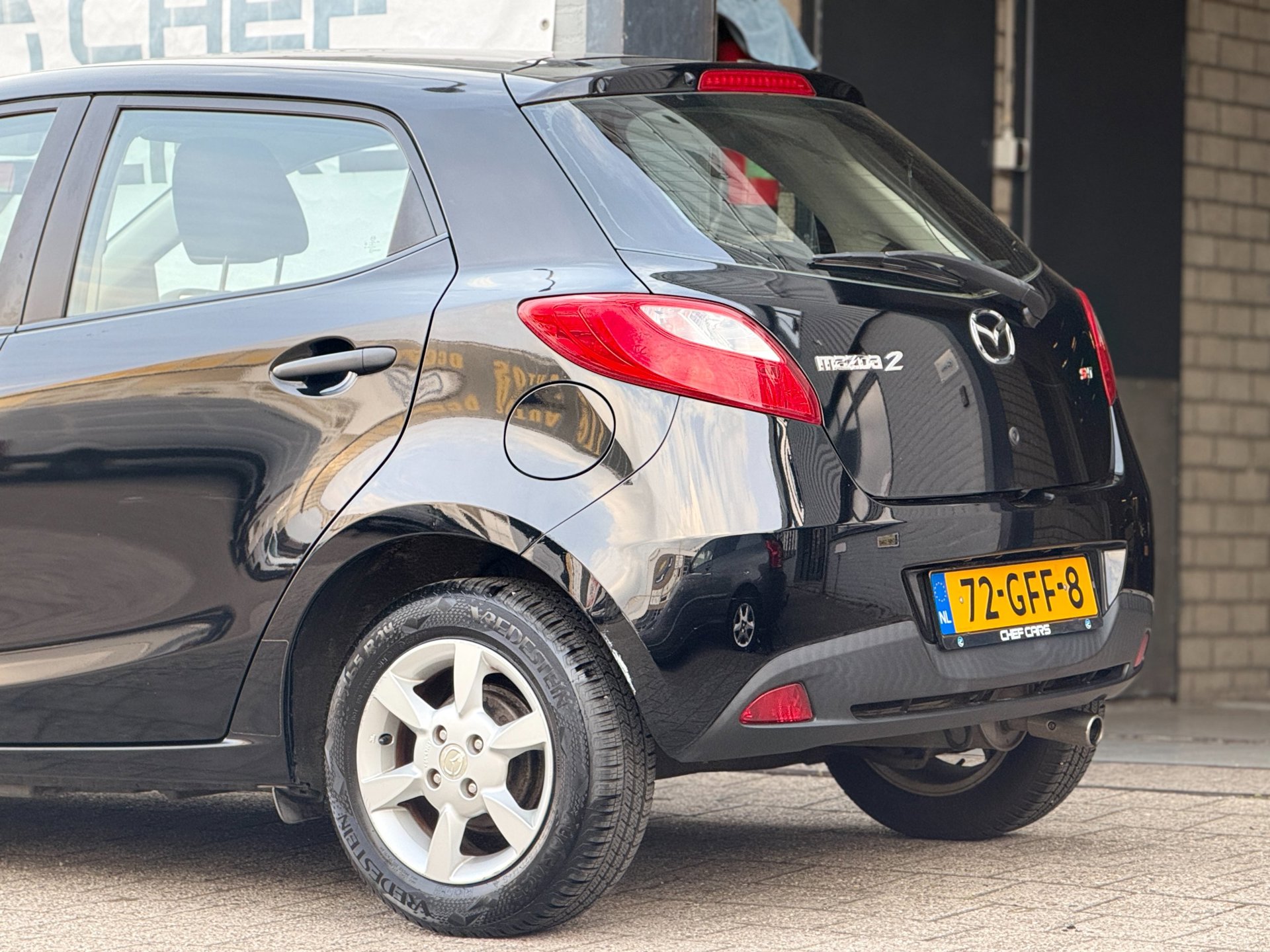 Foto van Mazda Mazda 2