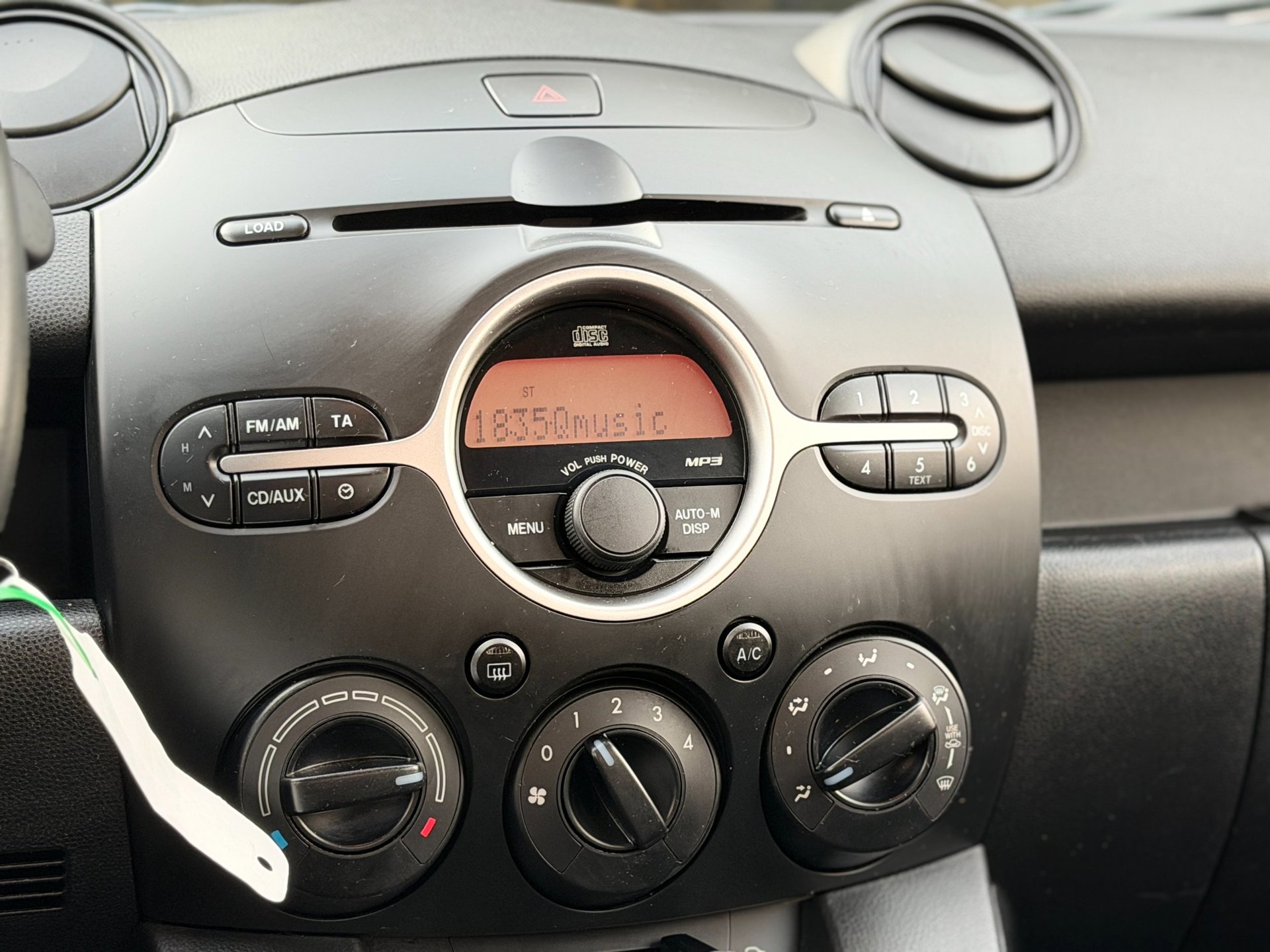 Foto van Mazda Mazda 2