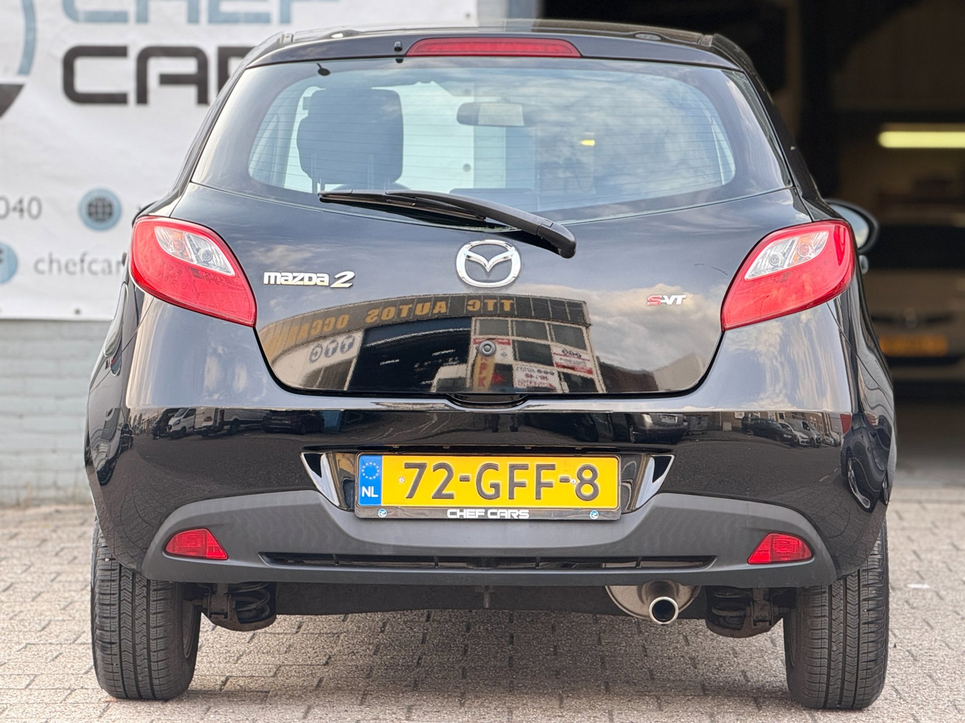 Foto van Mazda Mazda 2