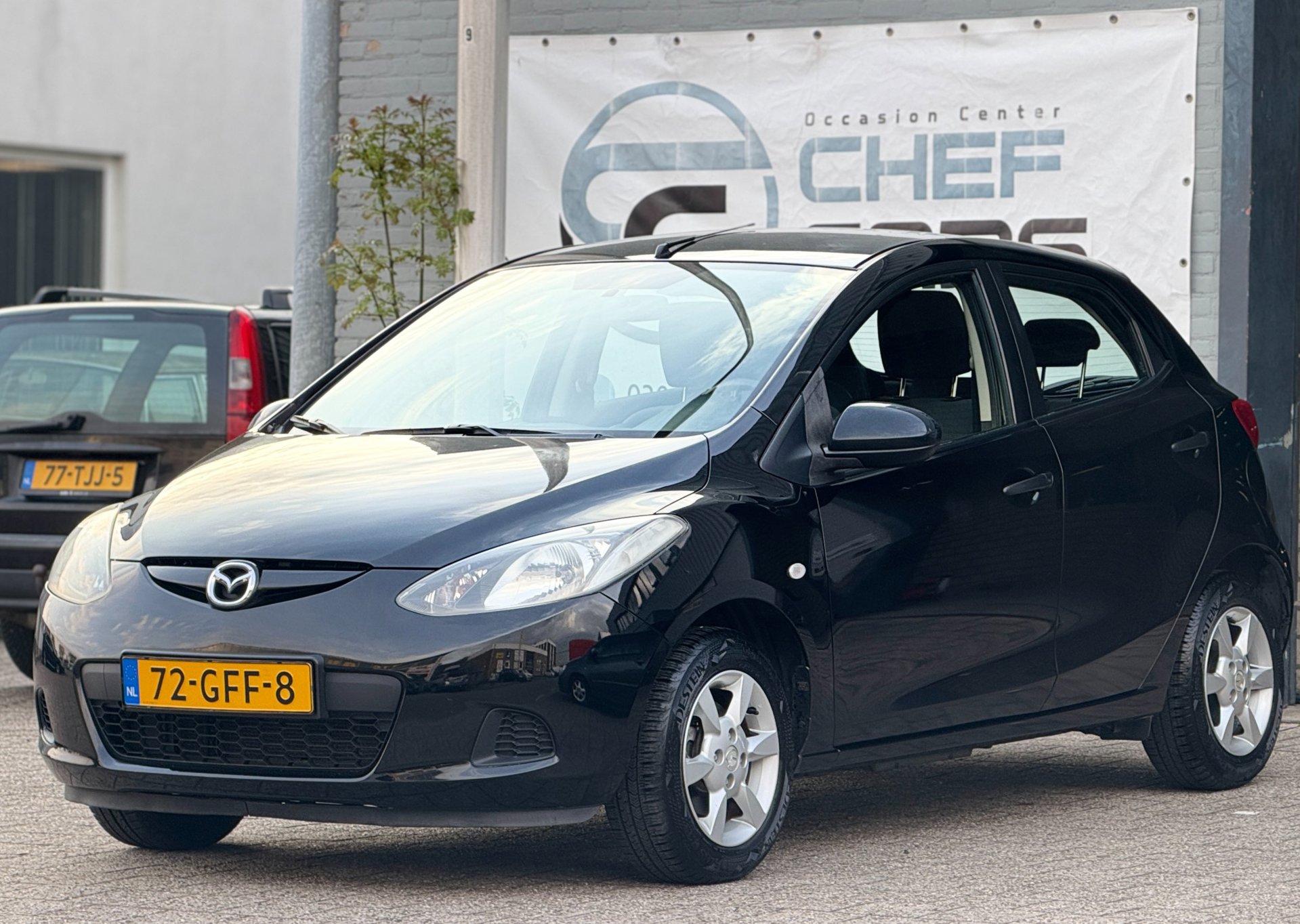 Foto van Mazda Mazda 2