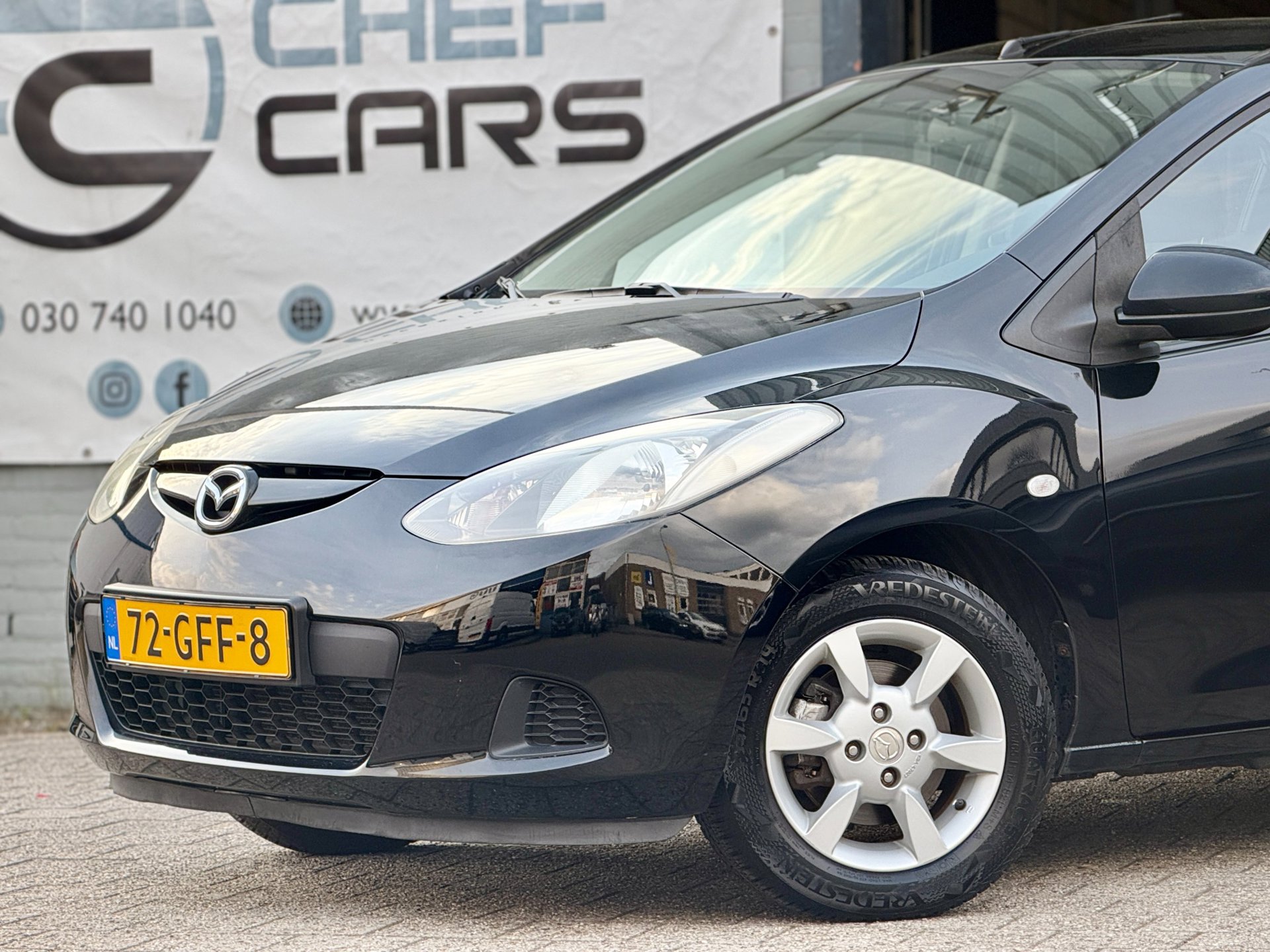 Foto van Mazda Mazda 2