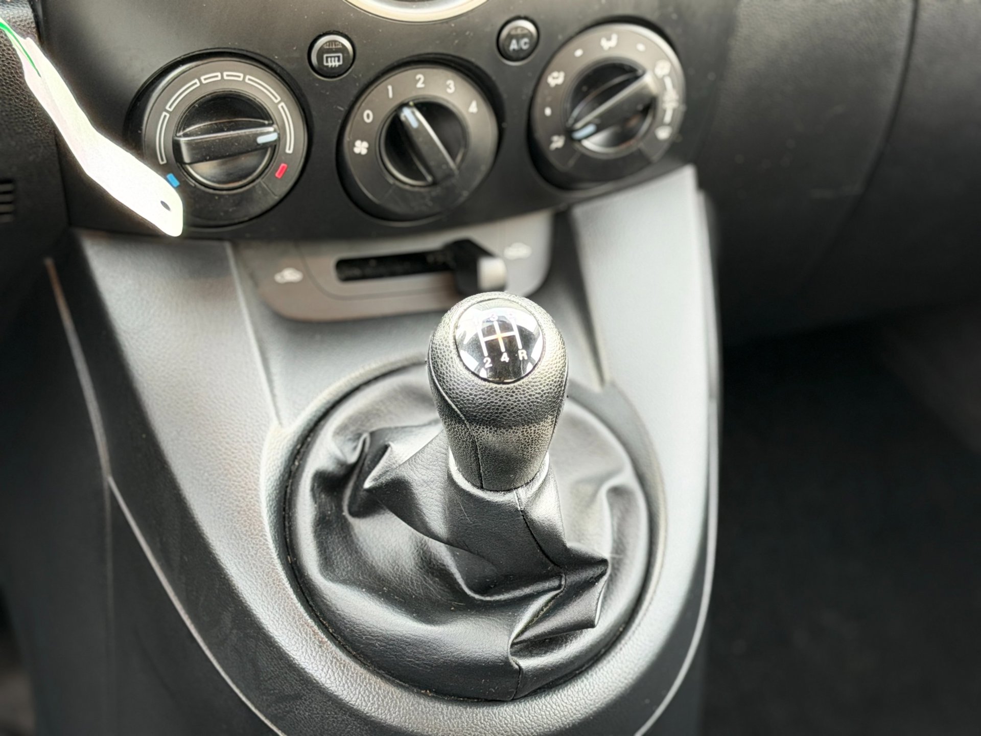 Foto van Mazda Mazda 2