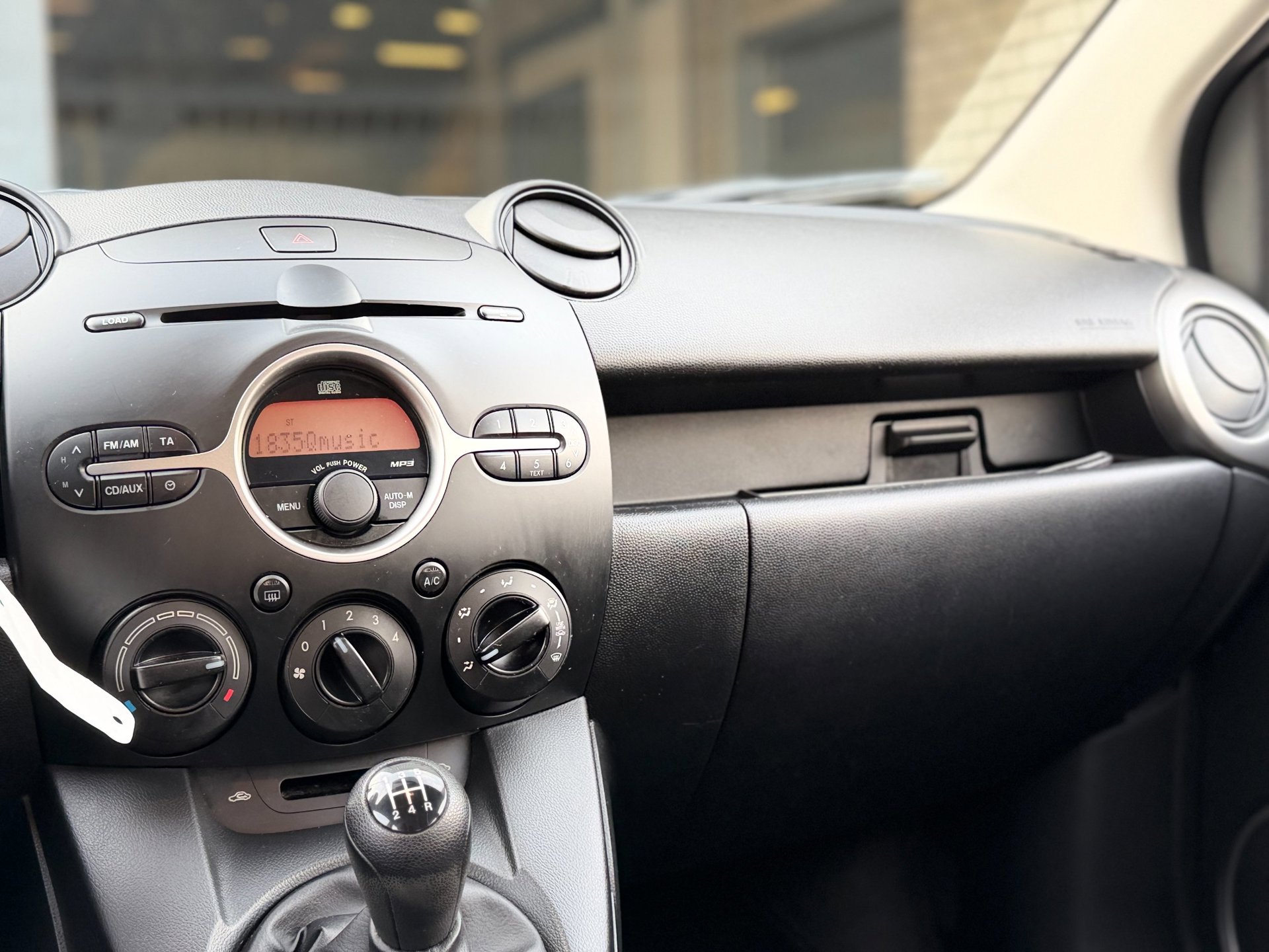 Foto van Mazda Mazda 2