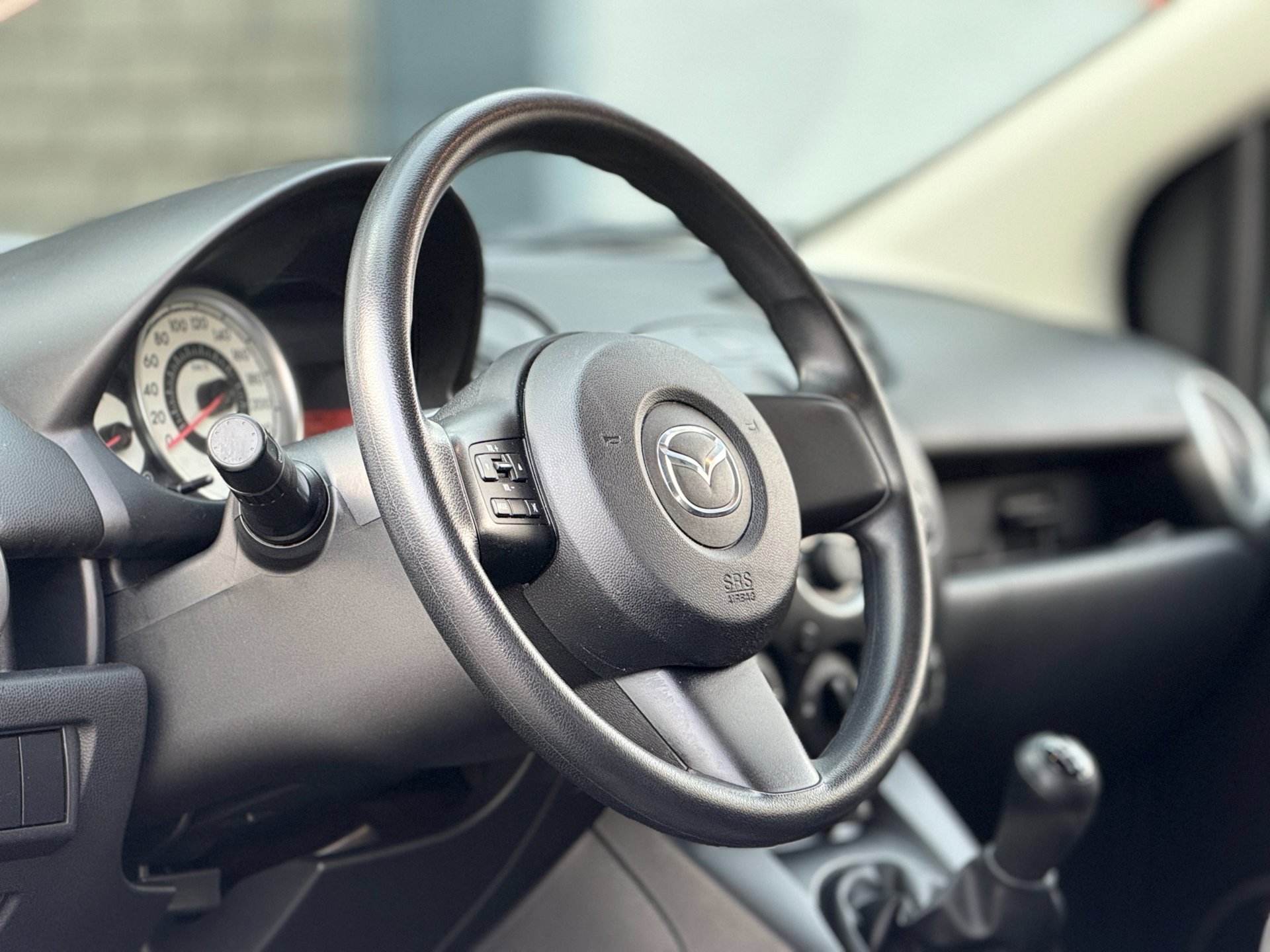 Foto van Mazda Mazda 2