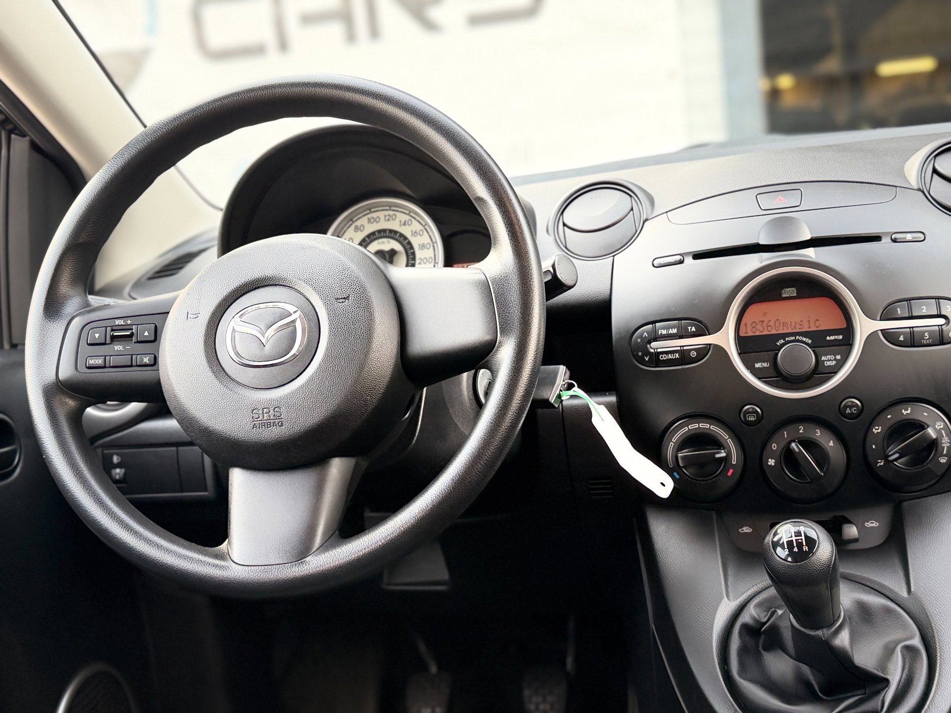 Foto van Mazda Mazda 2