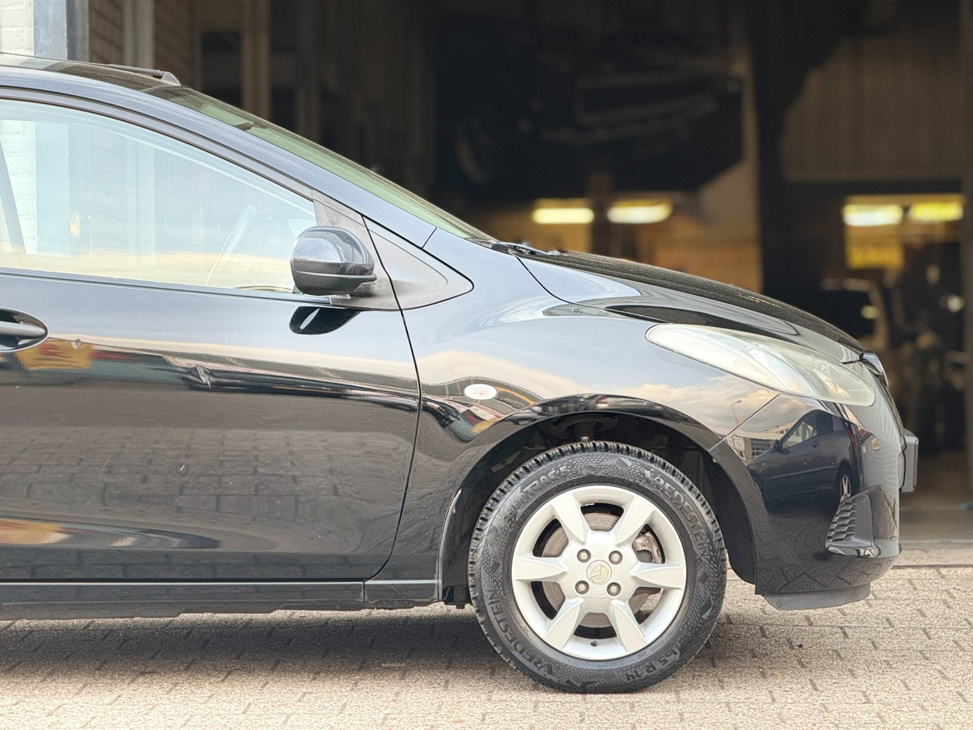 Foto van Mazda Mazda 2