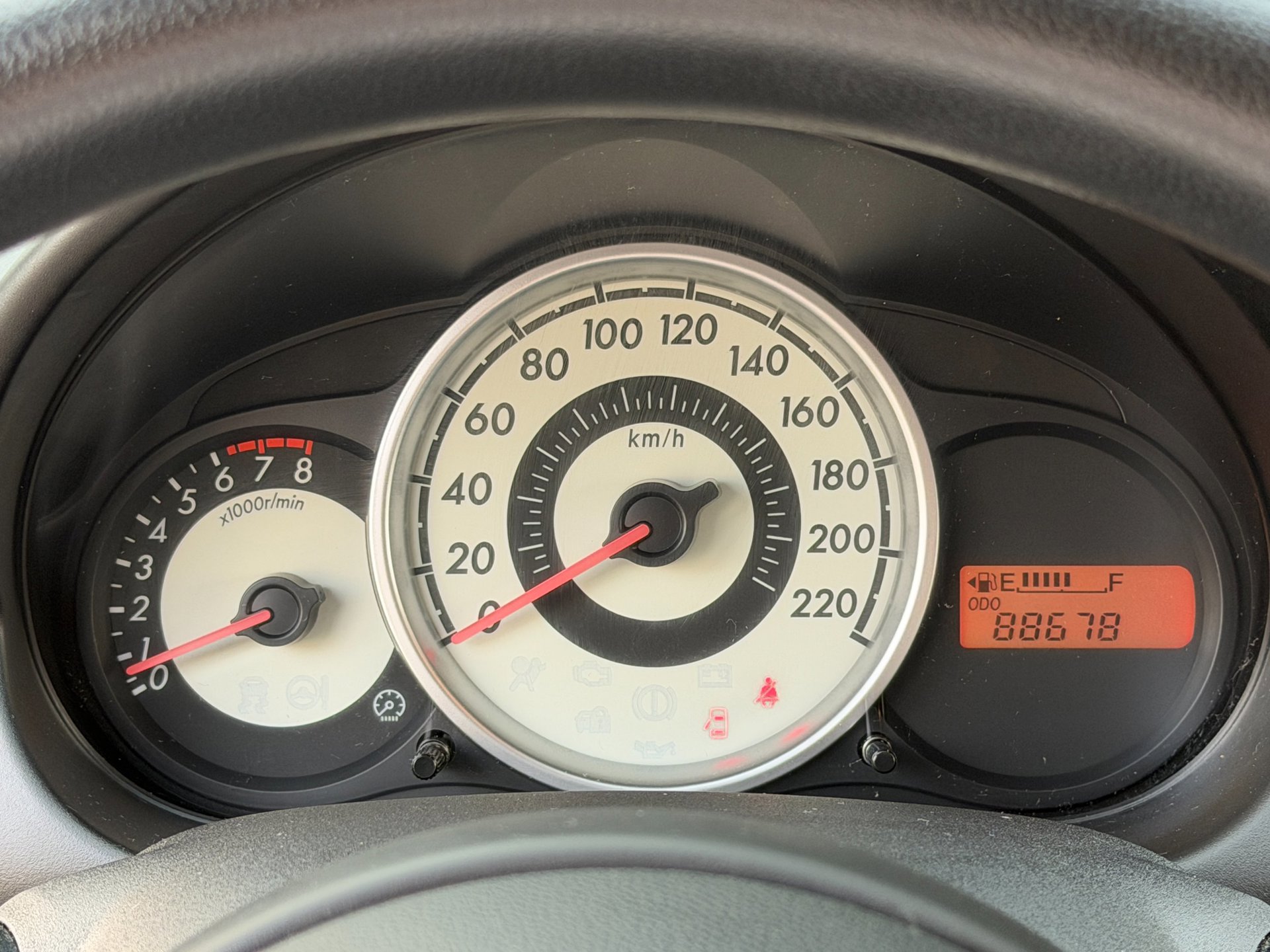 Foto van Mazda Mazda 2