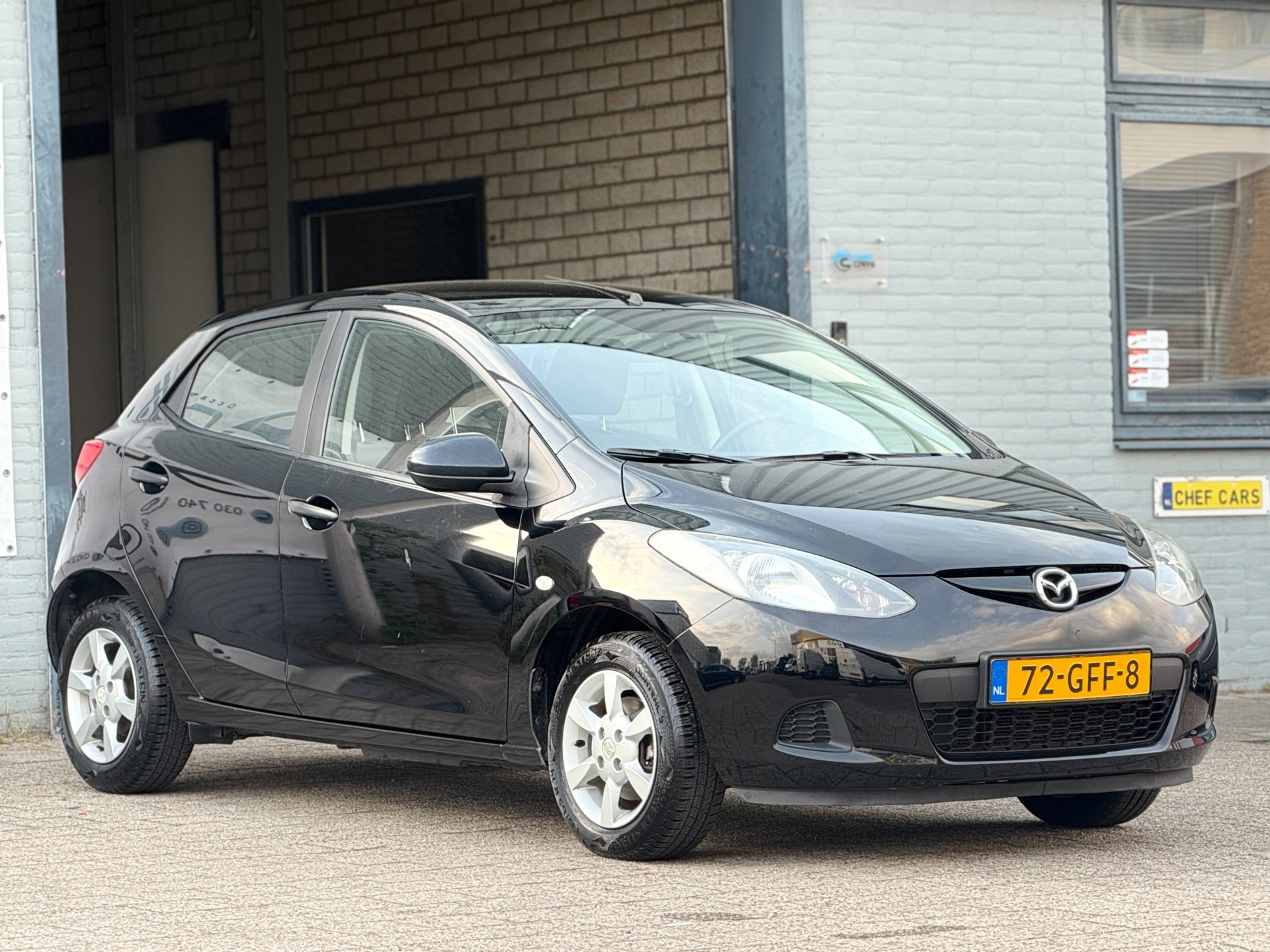 Foto van Mazda Mazda 2