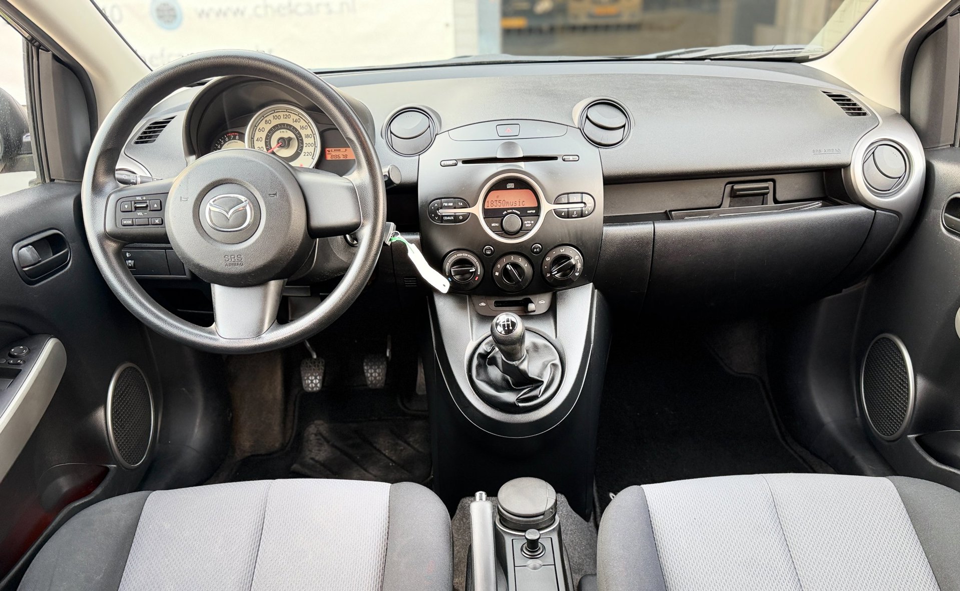 Foto van Mazda Mazda 2