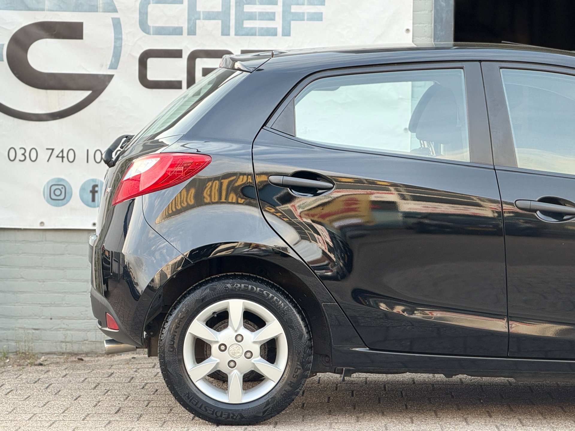 Foto van Mazda Mazda 2
