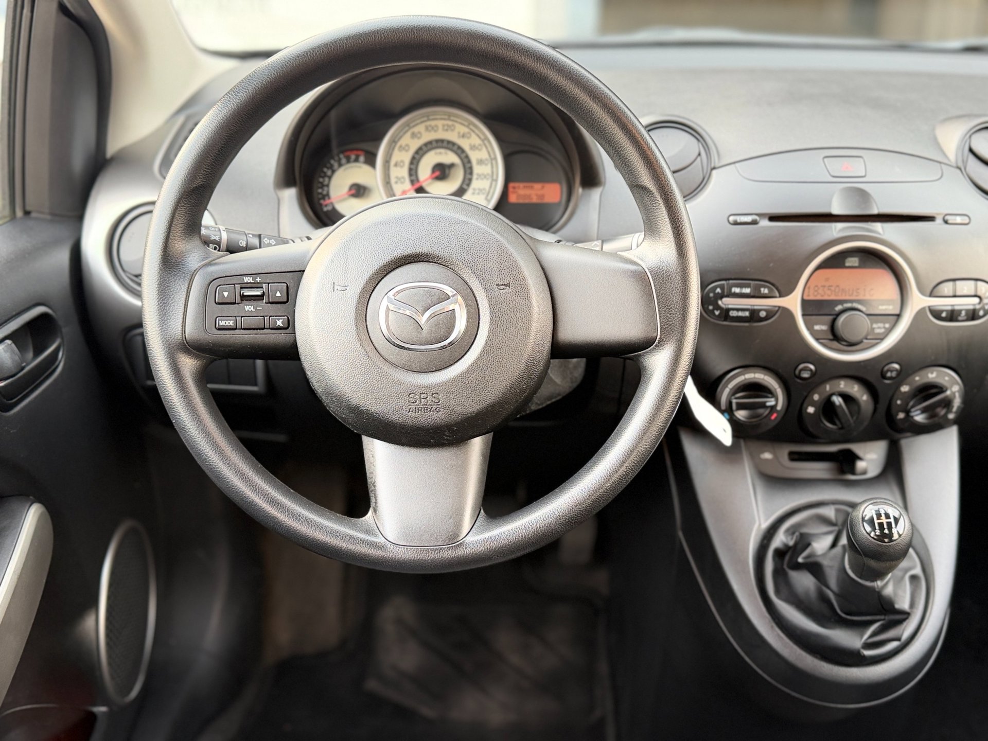 Foto van Mazda Mazda 2