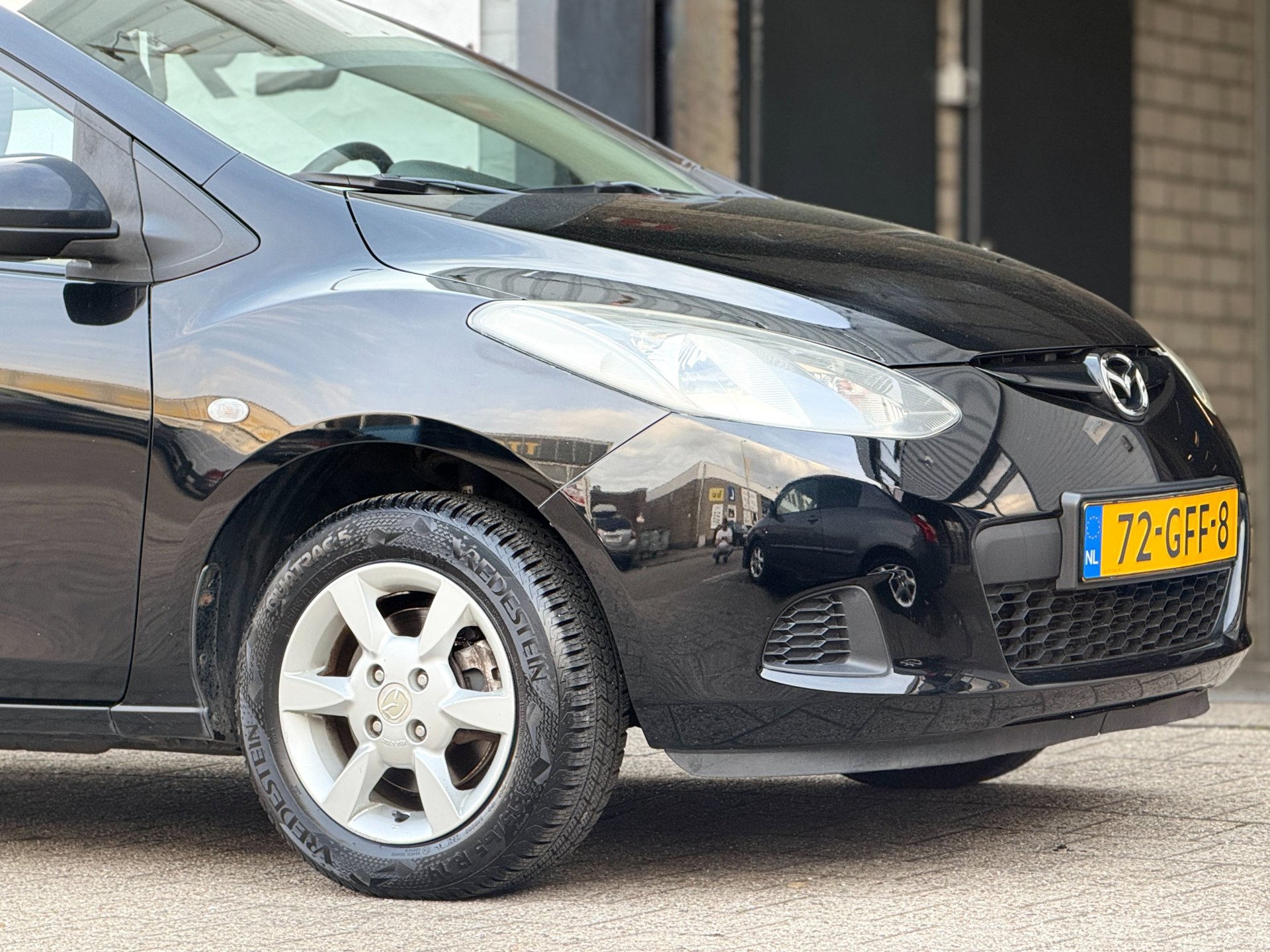 Foto van Mazda Mazda 2