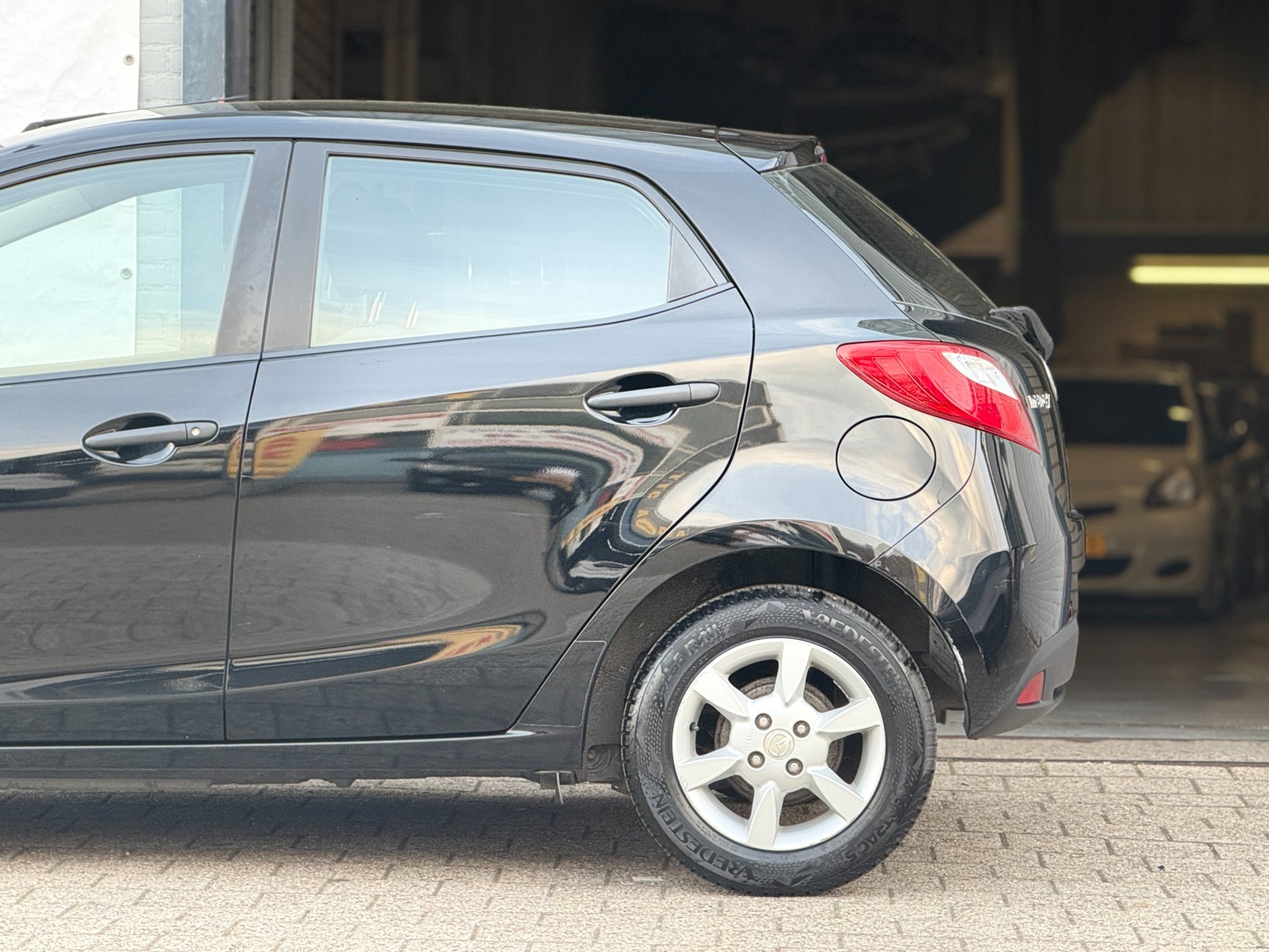 Foto van Mazda Mazda 2