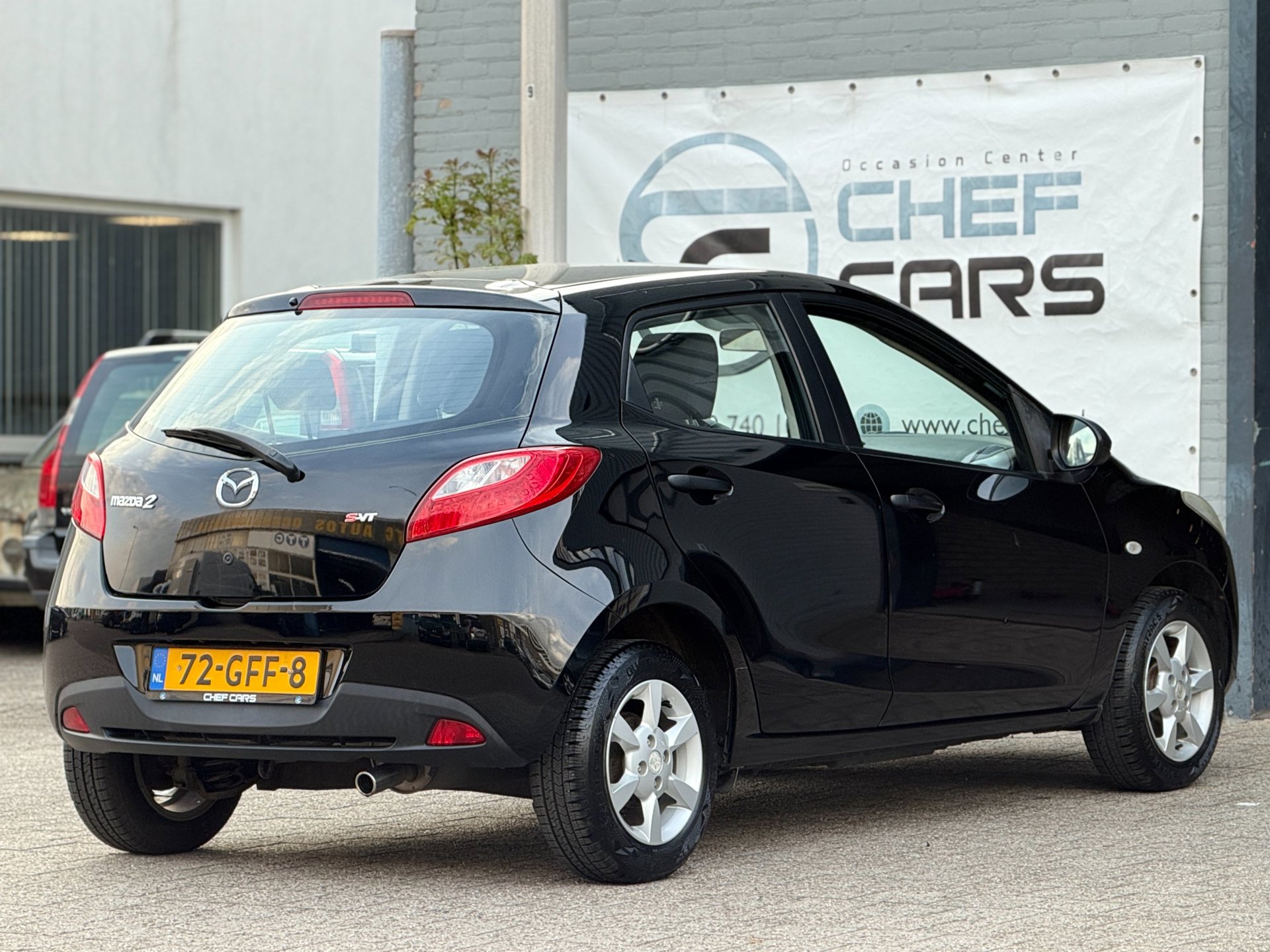 Foto van Mazda Mazda 2