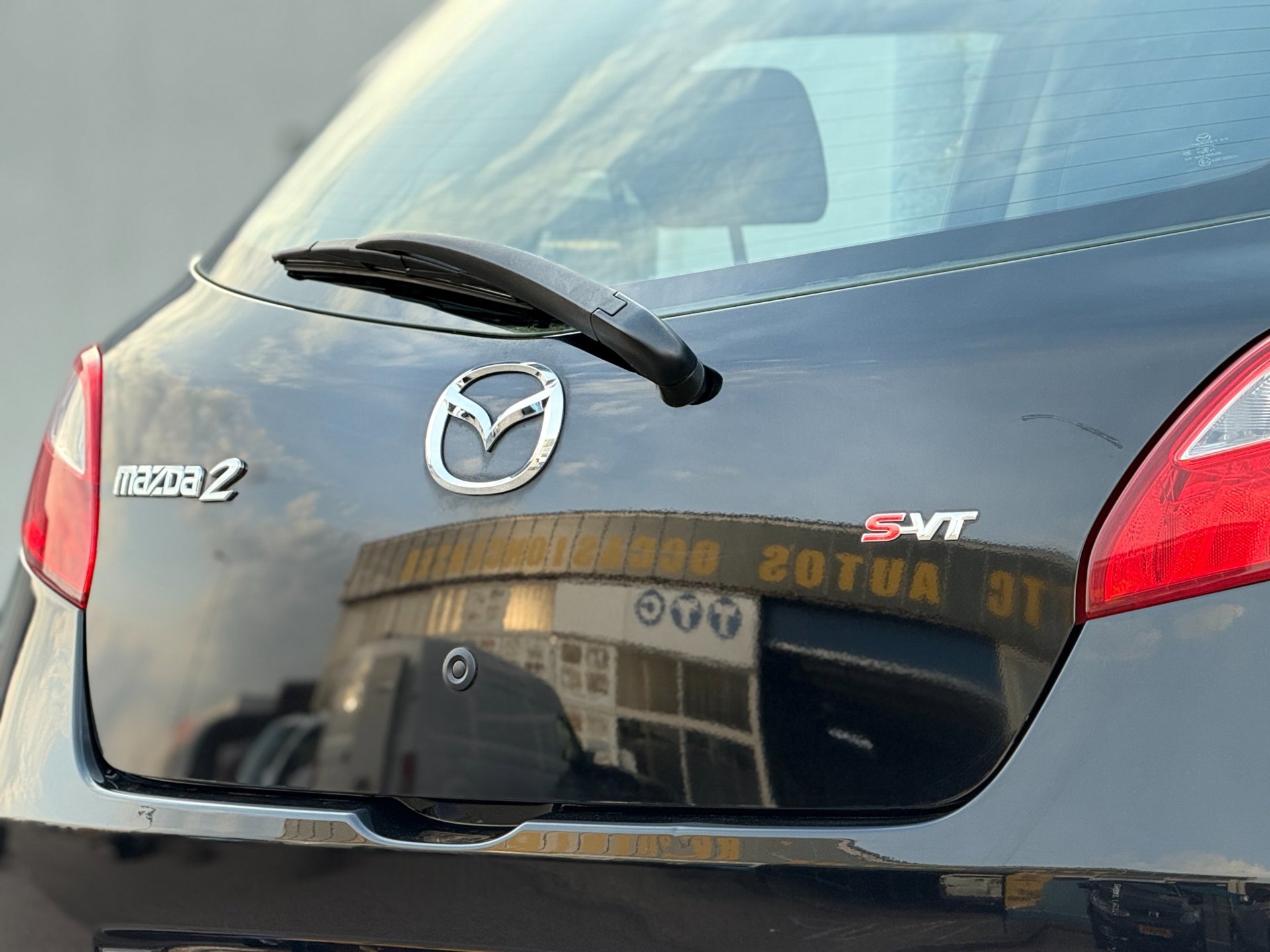Foto van Mazda Mazda 2