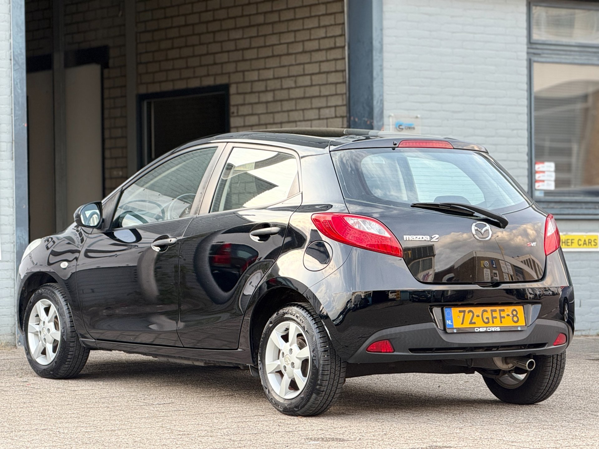 Foto van Mazda Mazda 2