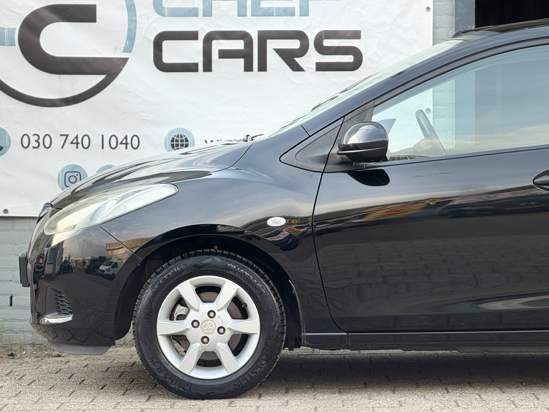 Foto van Mazda Mazda 2