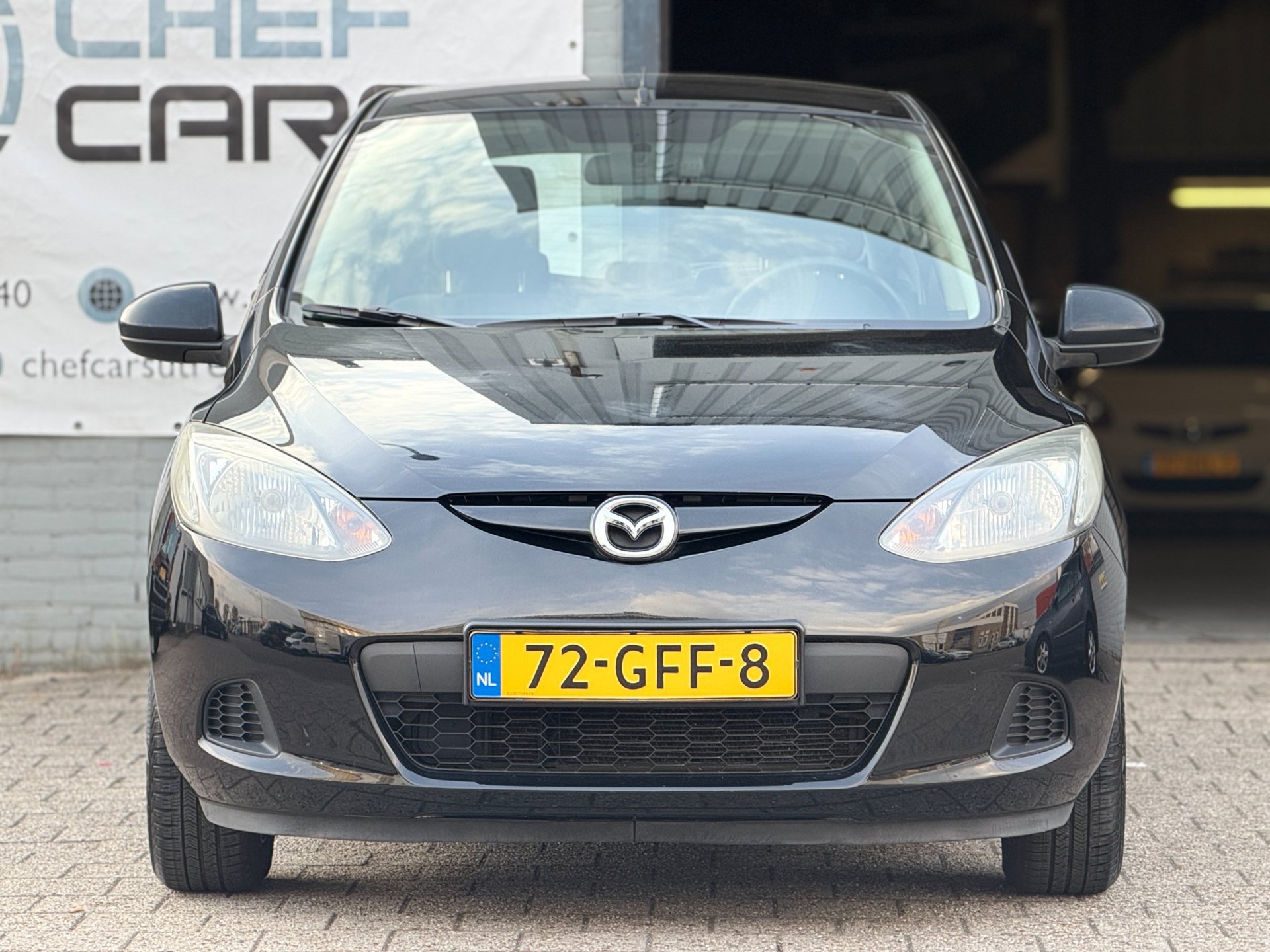 Foto van Mazda Mazda 2
