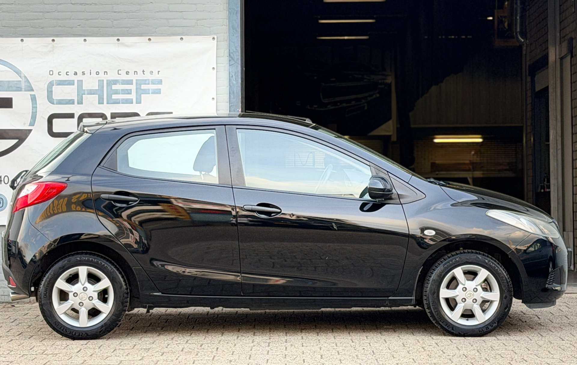 Foto van Mazda Mazda 2