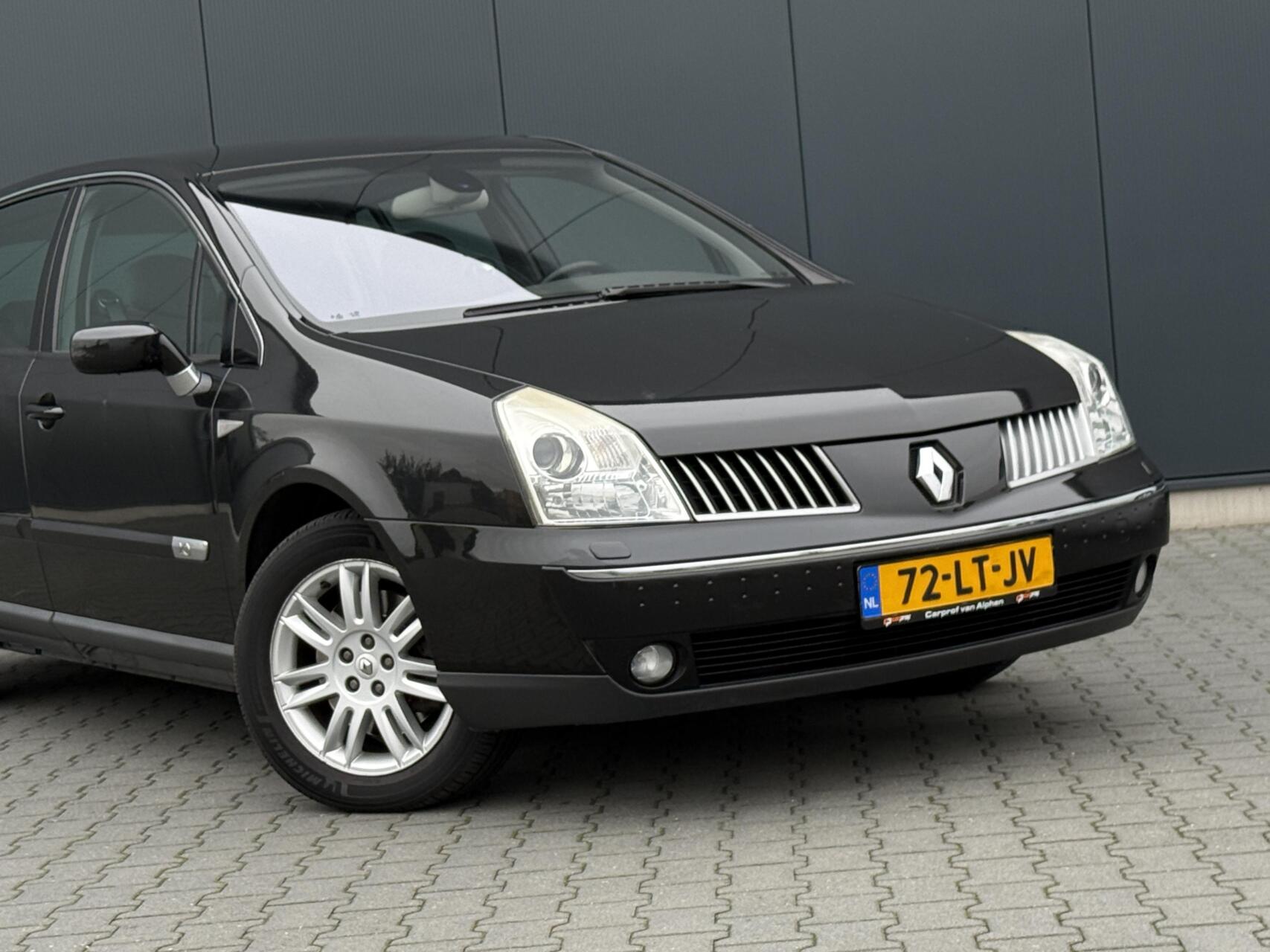 Foto van Renault Vel Satis