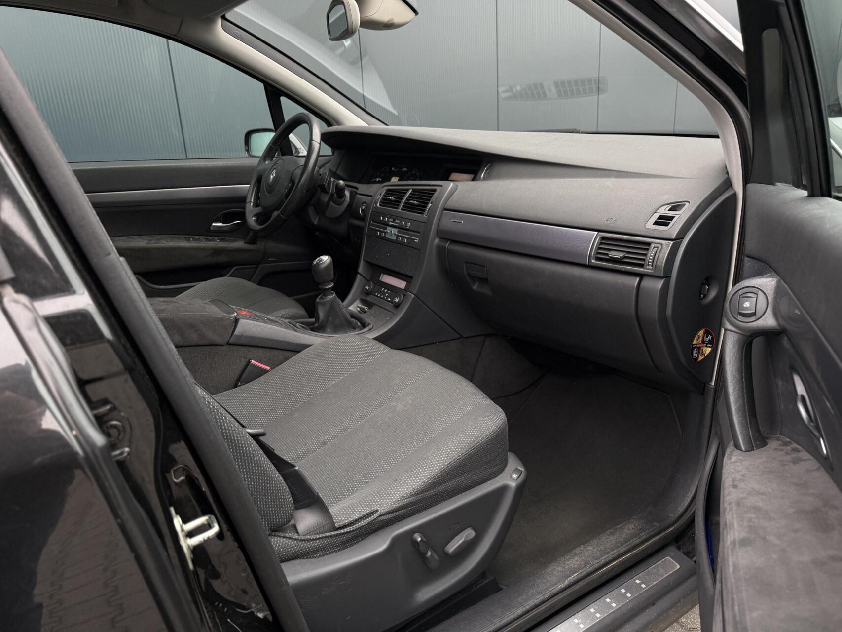 Foto van Renault Vel Satis