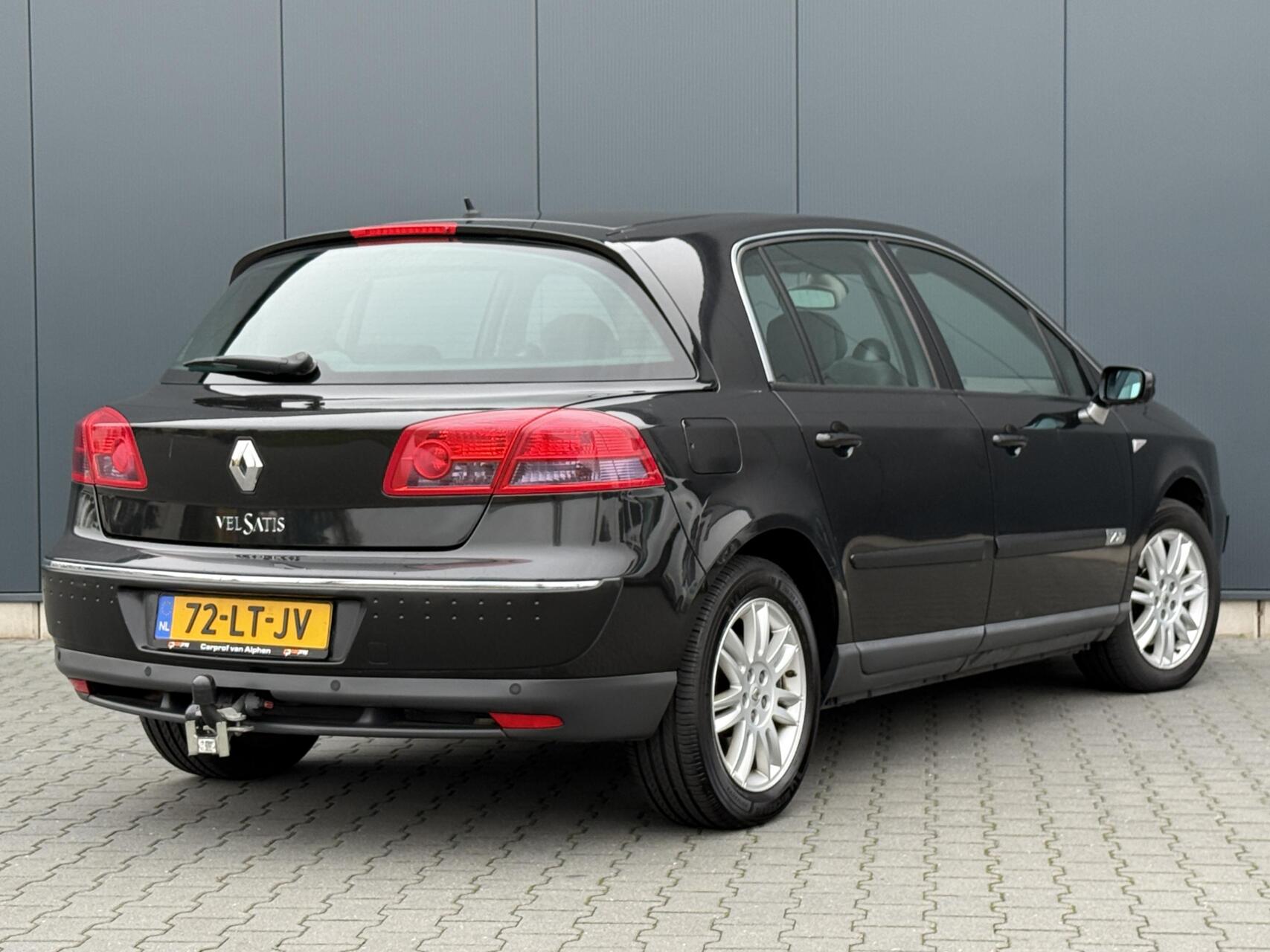 Foto van Renault Vel Satis