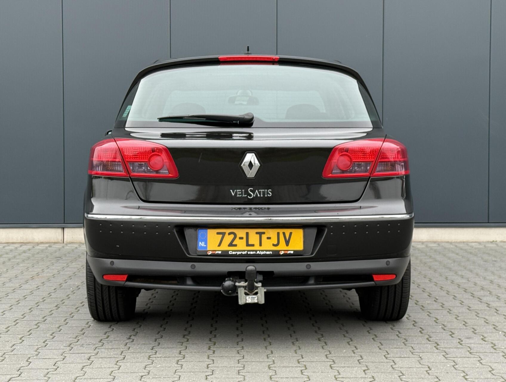 Foto van Renault Vel Satis