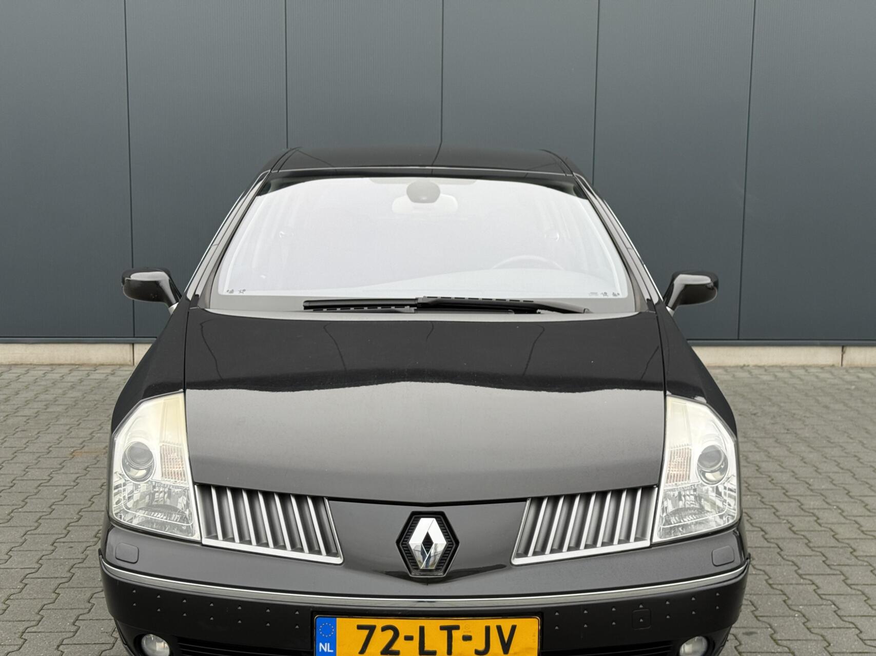 Foto van Renault Vel Satis