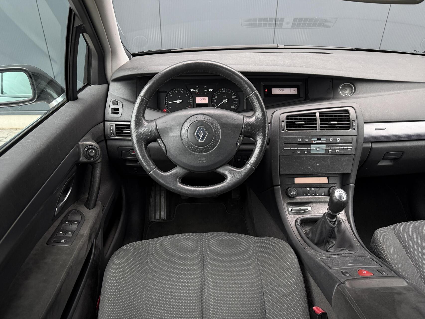 Foto van Renault Vel Satis