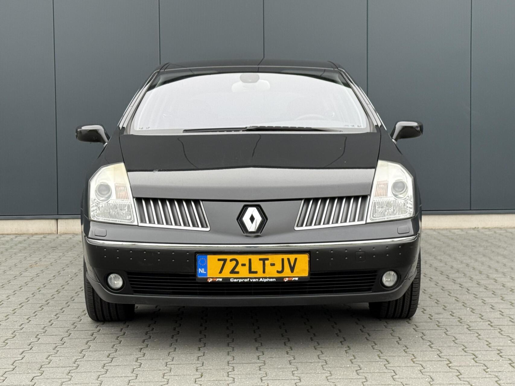 Foto van Renault Vel Satis
