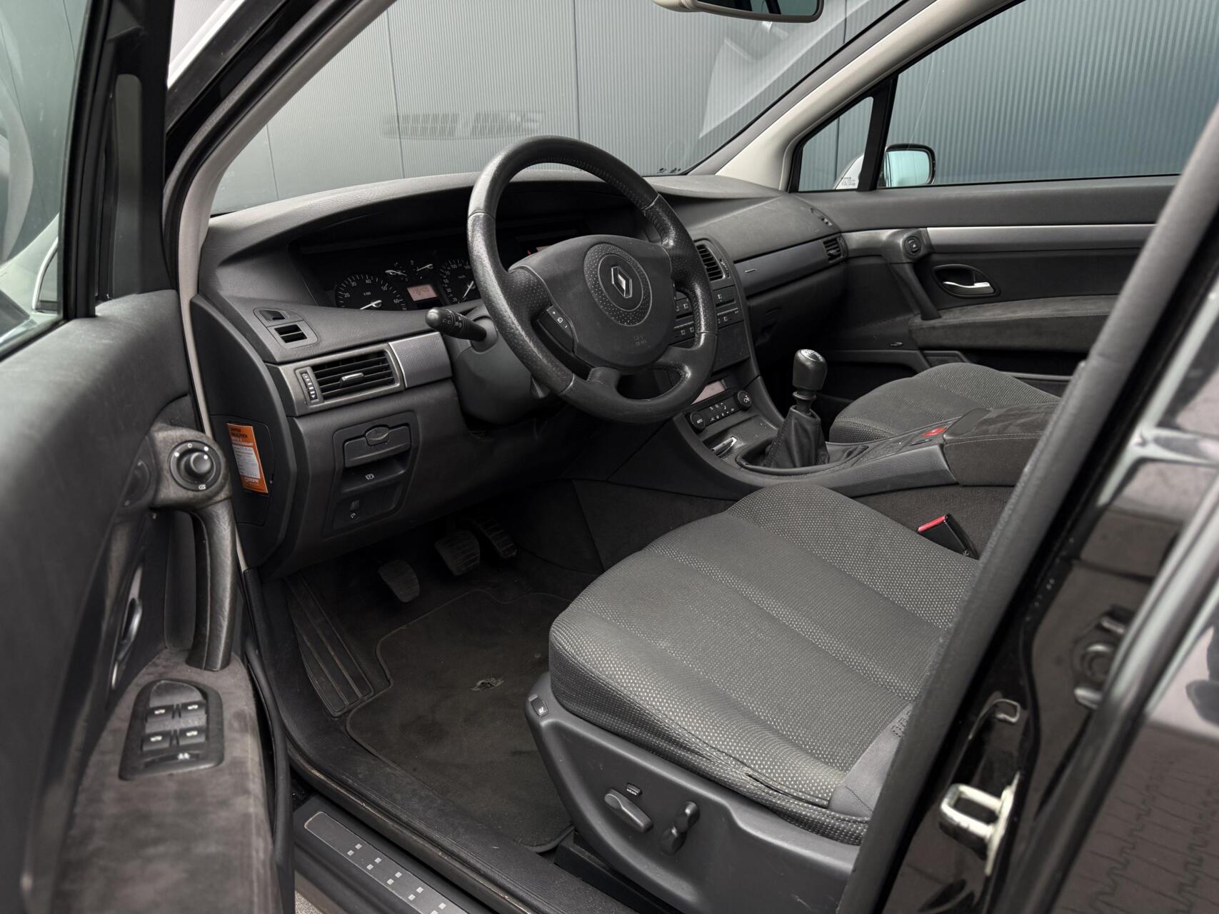 Foto van Renault Vel Satis