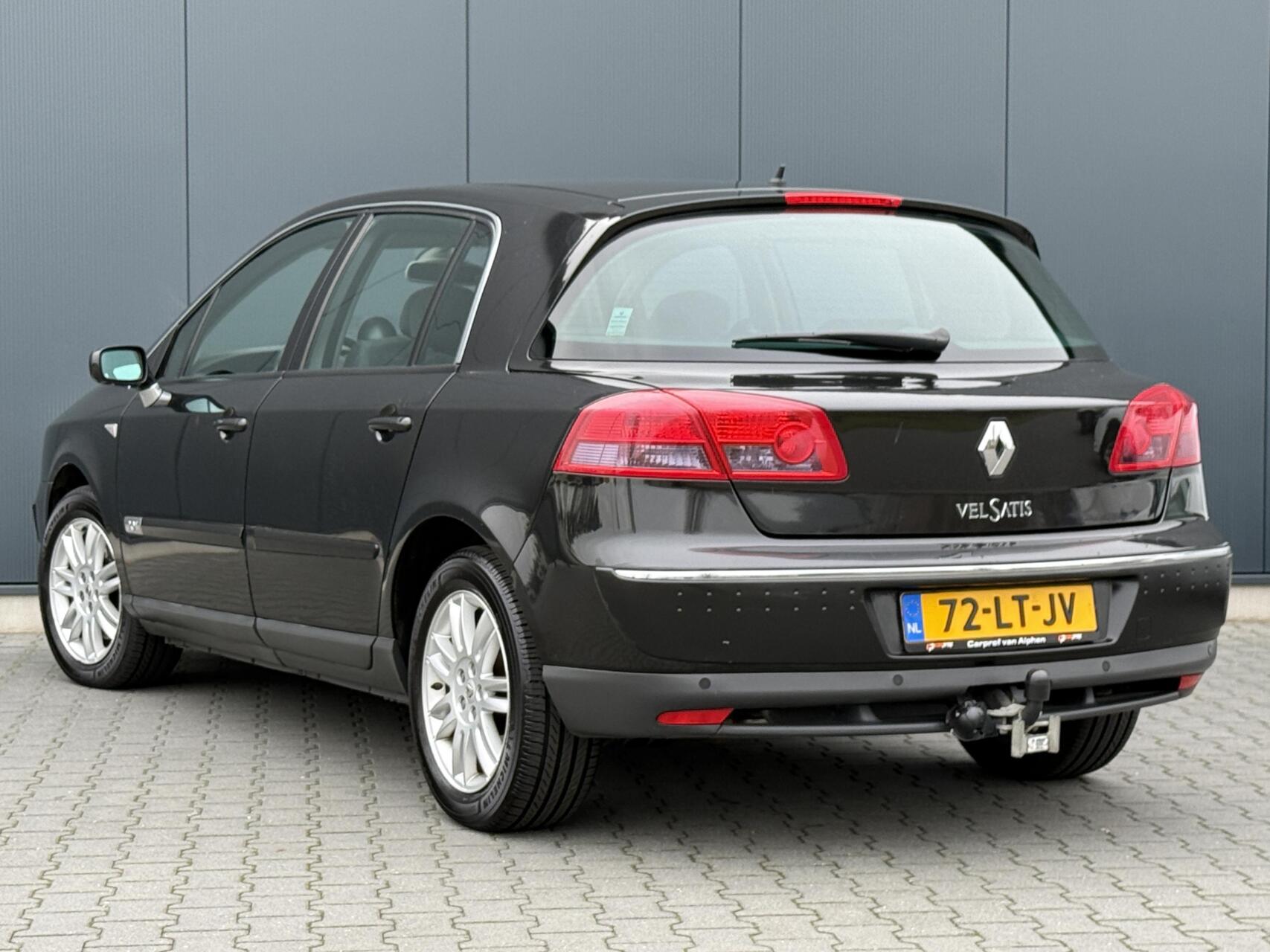 Foto van Renault Vel Satis