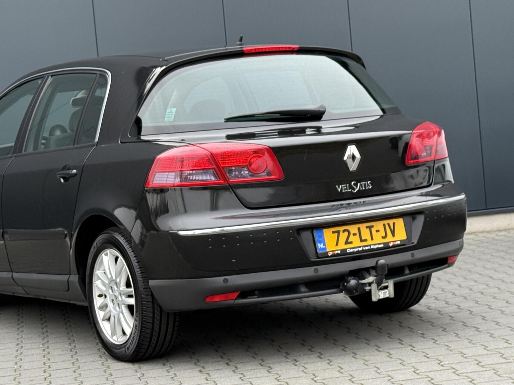 Foto van Renault Vel Satis