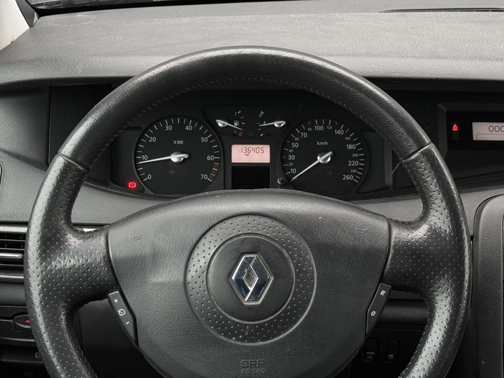 Foto van Renault Vel Satis