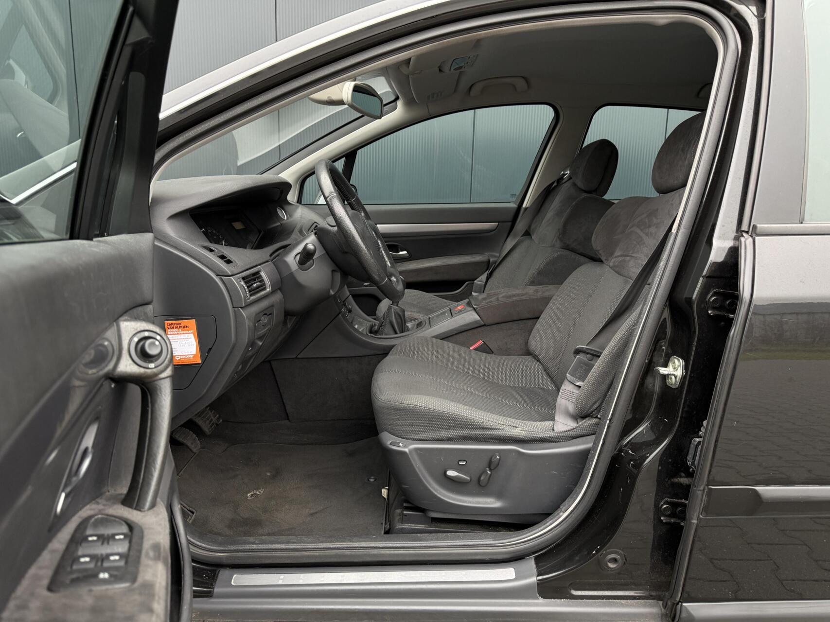 Foto van Renault Vel Satis
