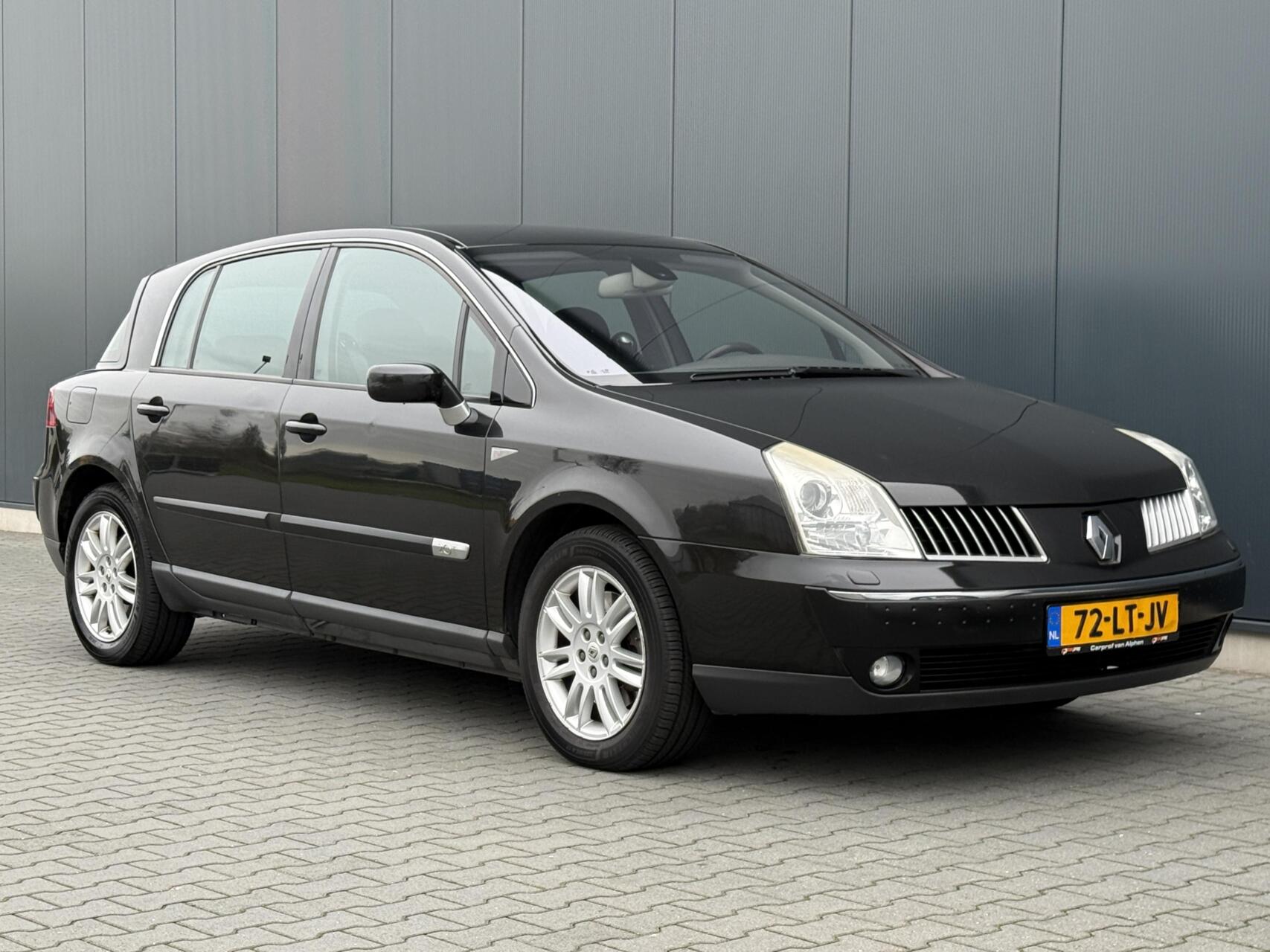 Foto van Renault Vel Satis