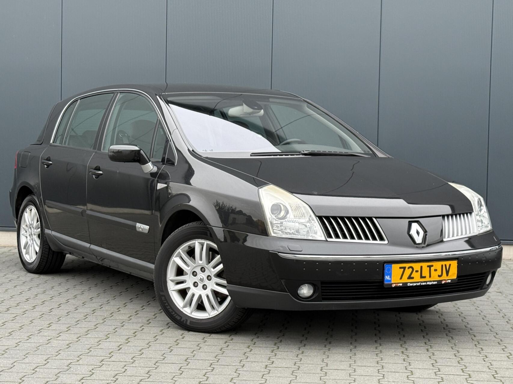 Foto van Renault Vel Satis