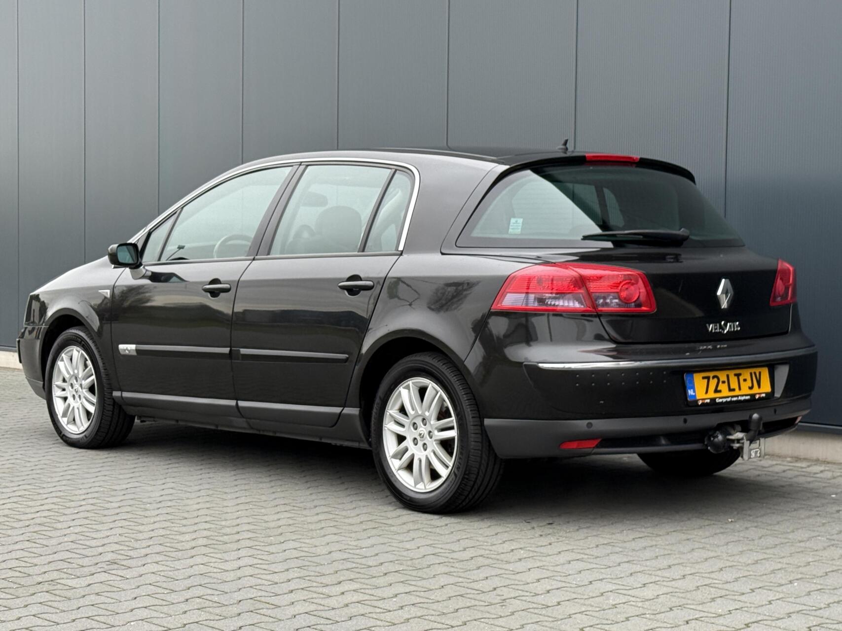 Foto van Renault Vel Satis