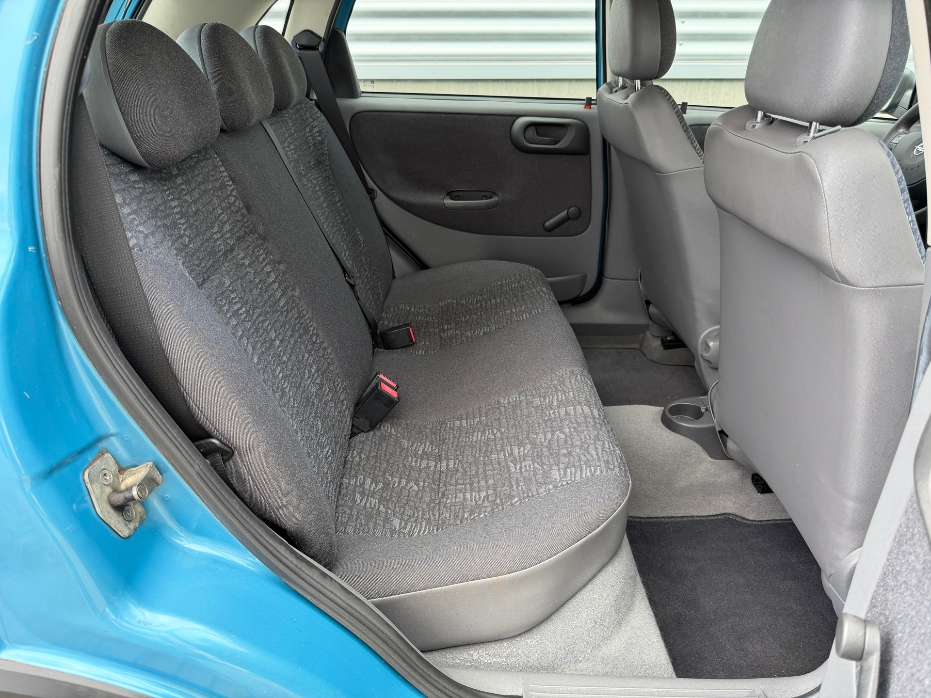 Foto van Opel Corsa-c