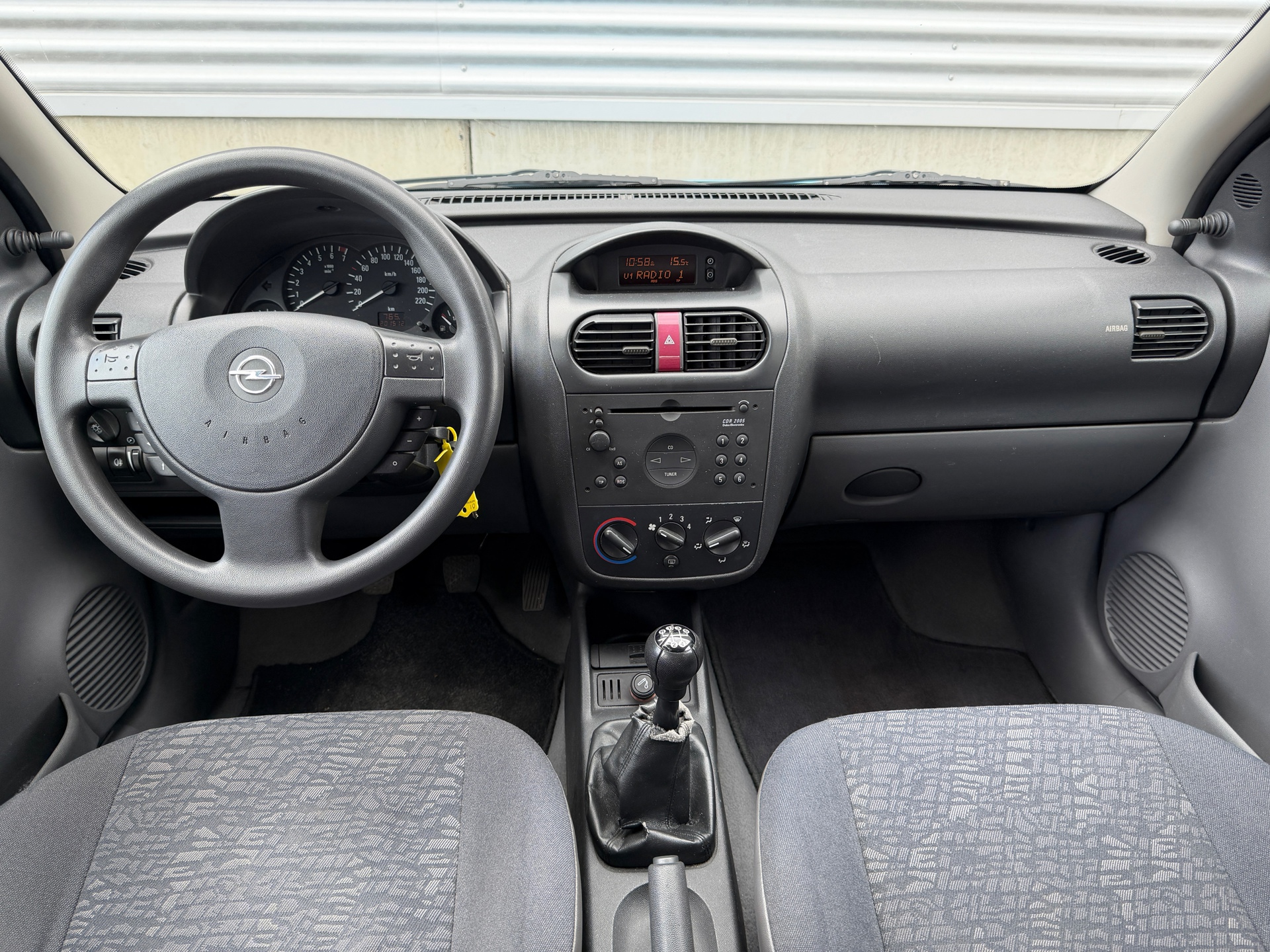 Foto van Opel Corsa-c