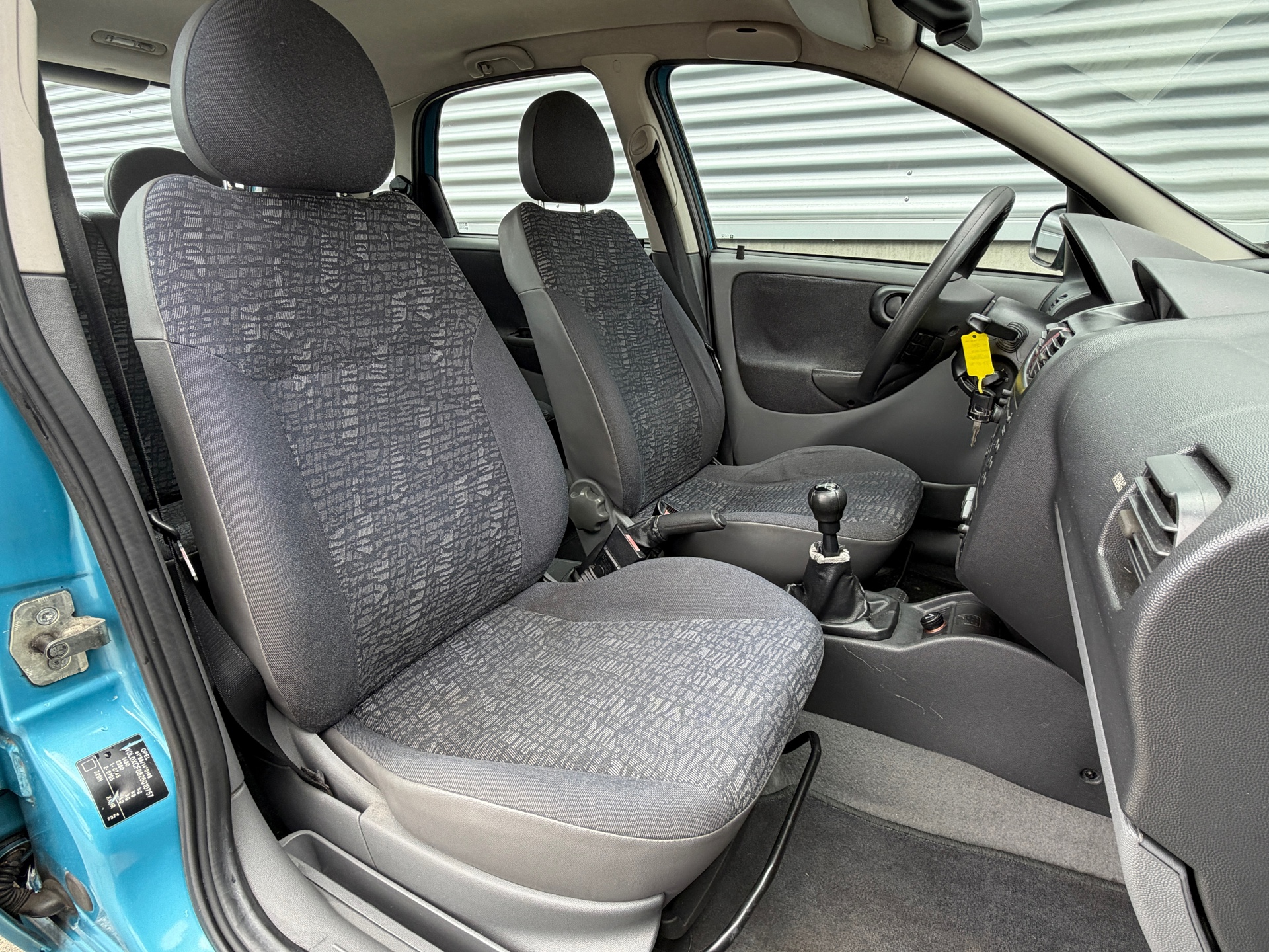 Foto van Opel Corsa-c