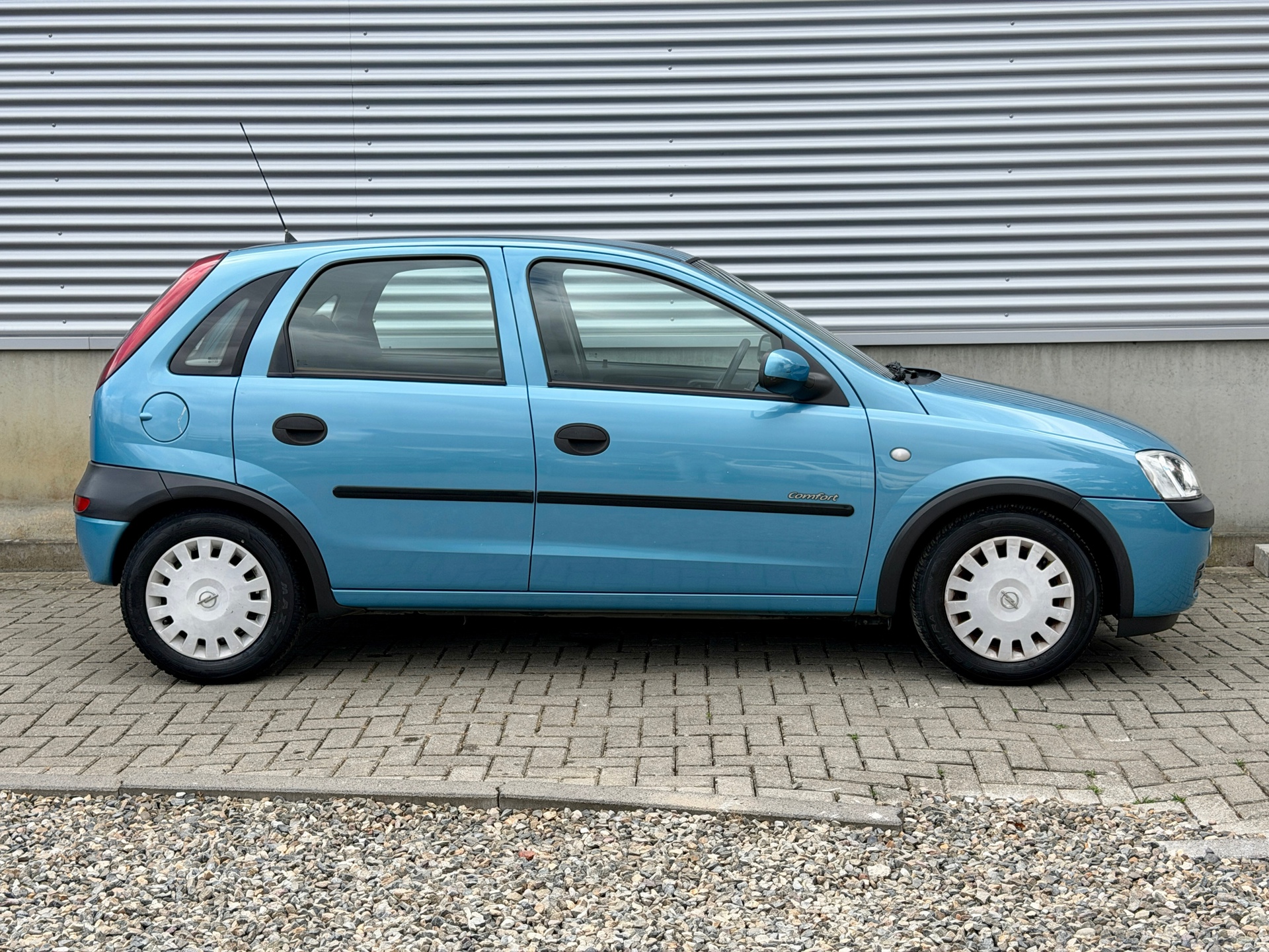 Foto van Opel Corsa-c