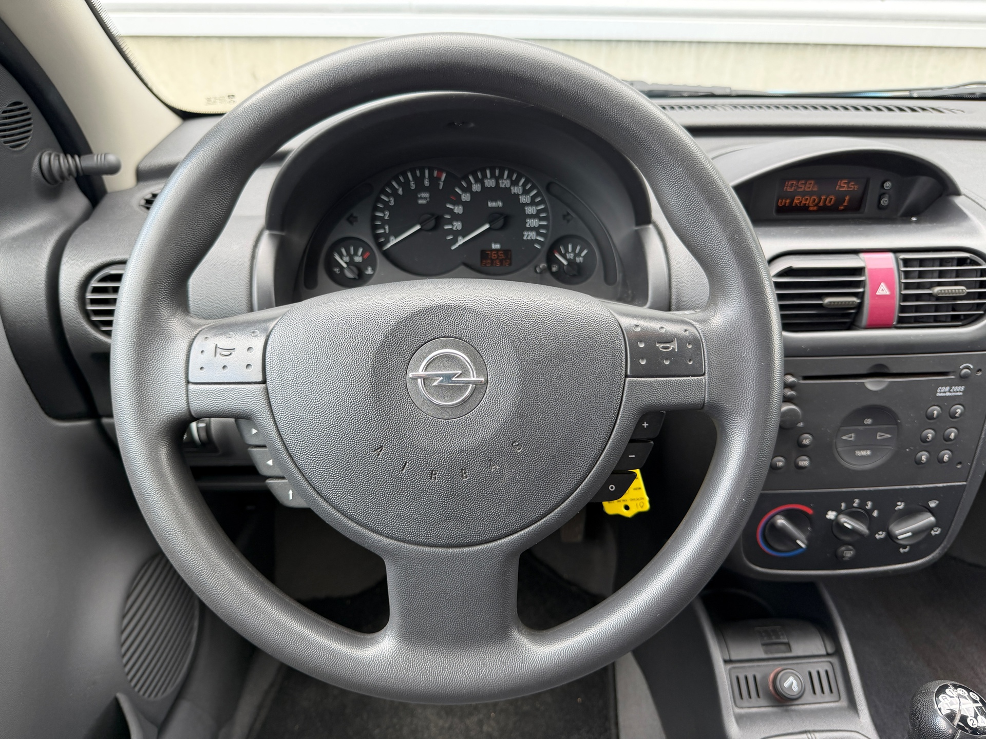 Foto van Opel Corsa-c
